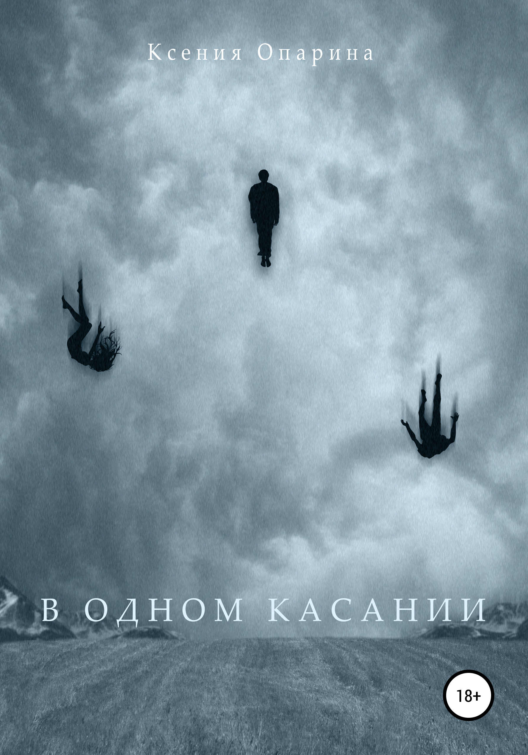 Обложка книги «В одном касании»