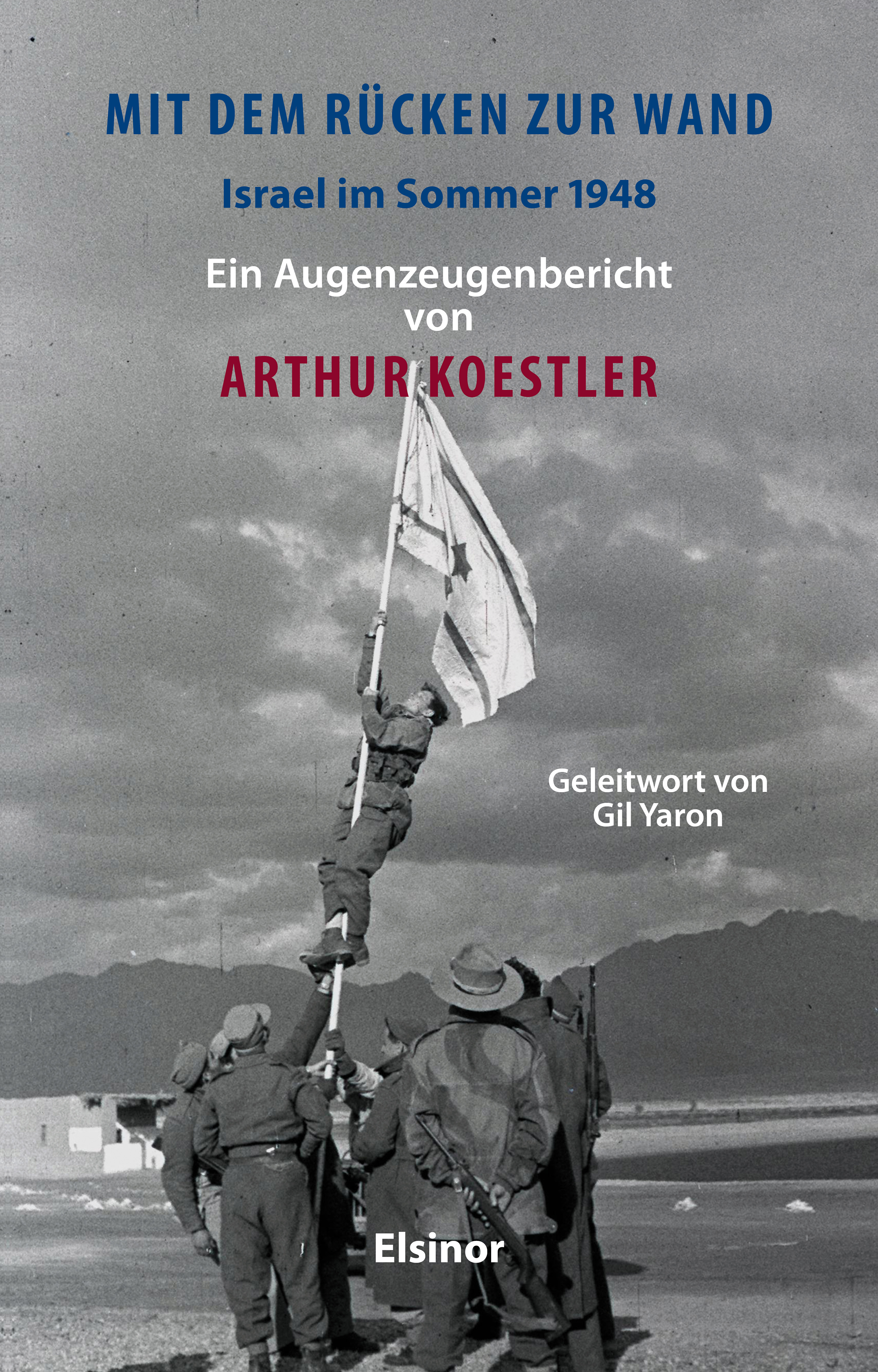 Обложка книги «Mit dem Rücken zur Wand»