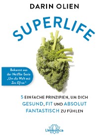 Обложка книги «Superlife»