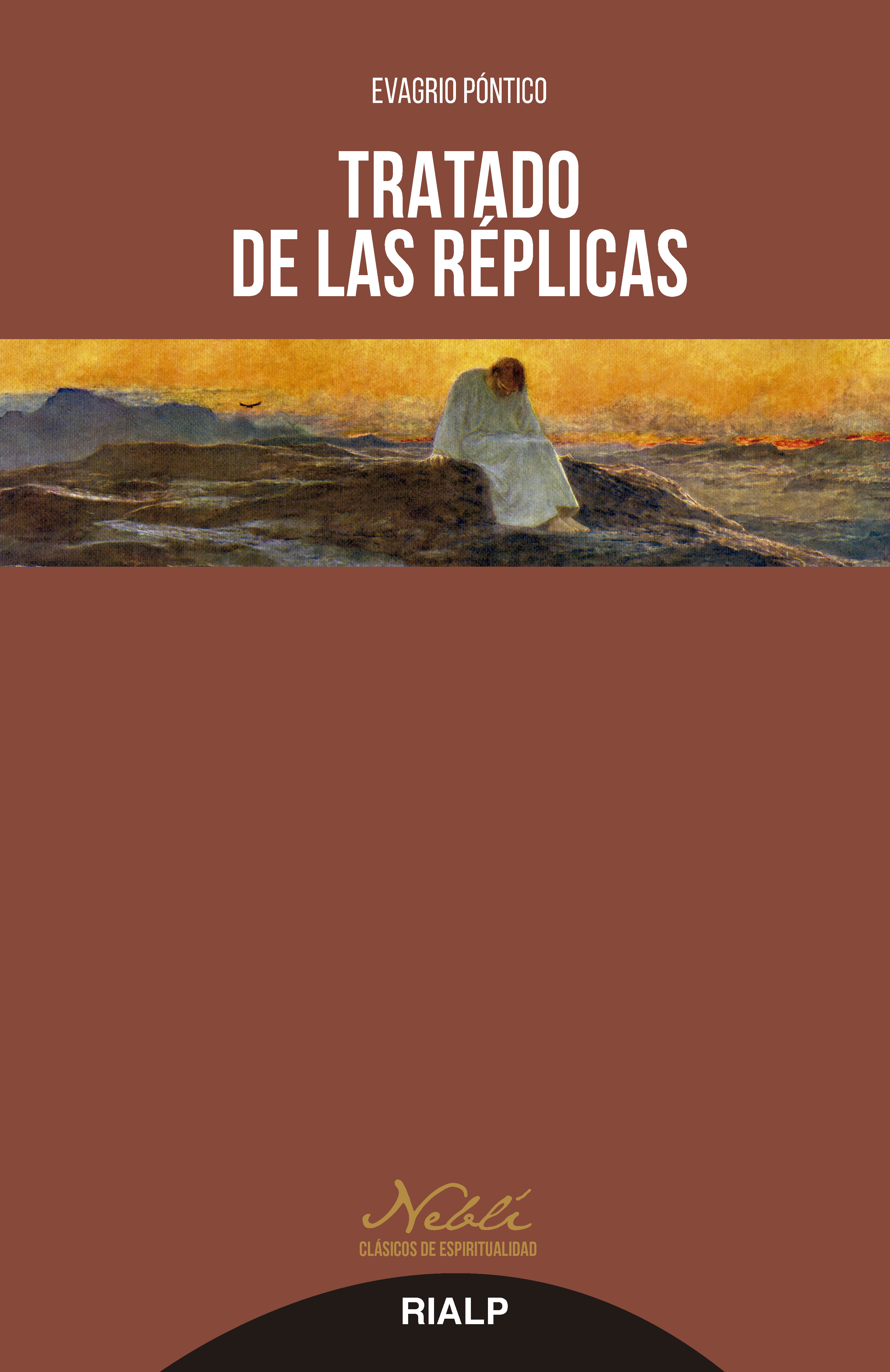 Обложка книги «Tratado de las réplicas»
