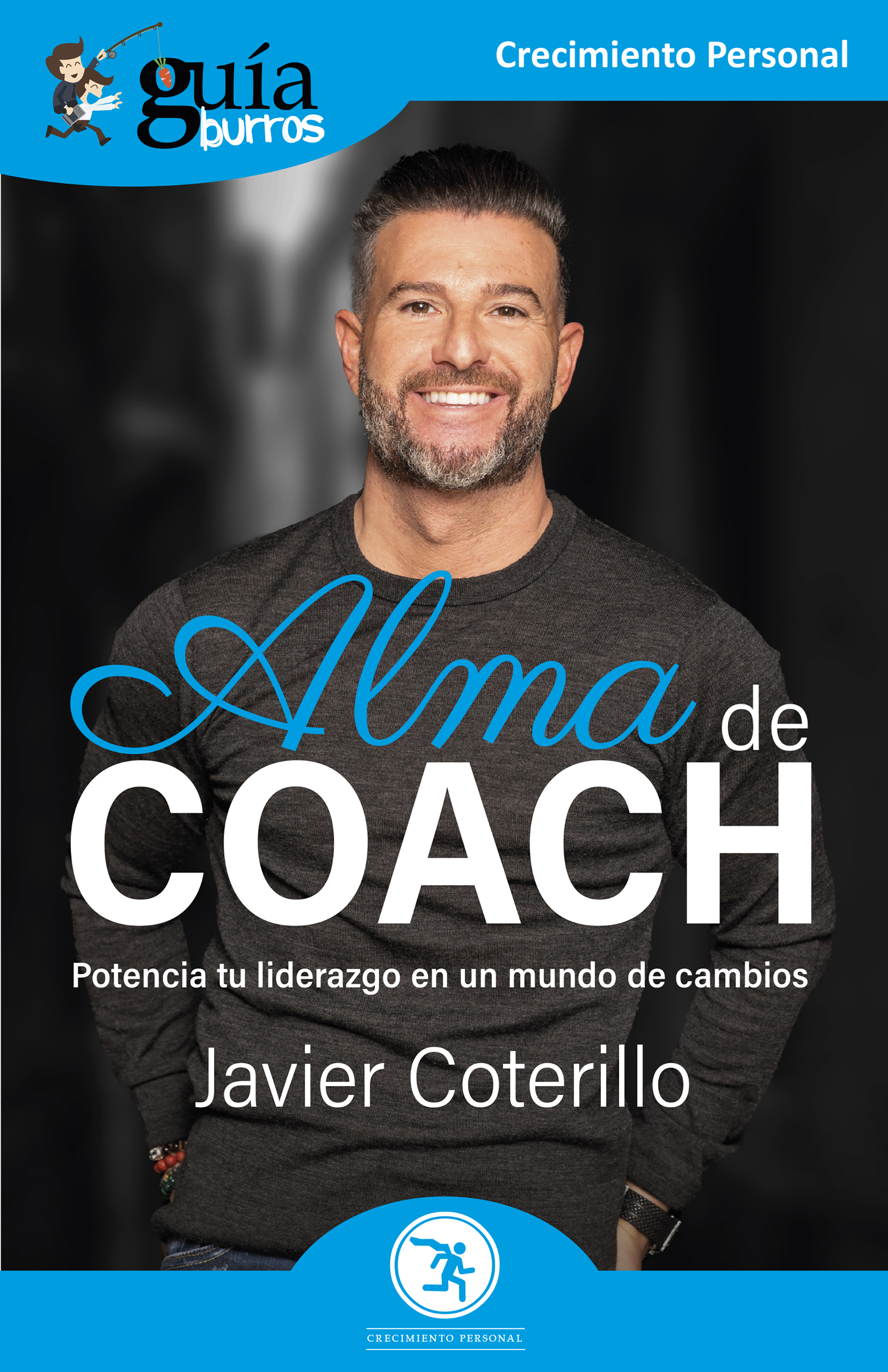Обложка книги «GuíaBurros: Alma de coach»