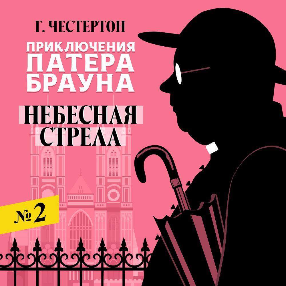 Обложка книги «Небесная стрела»