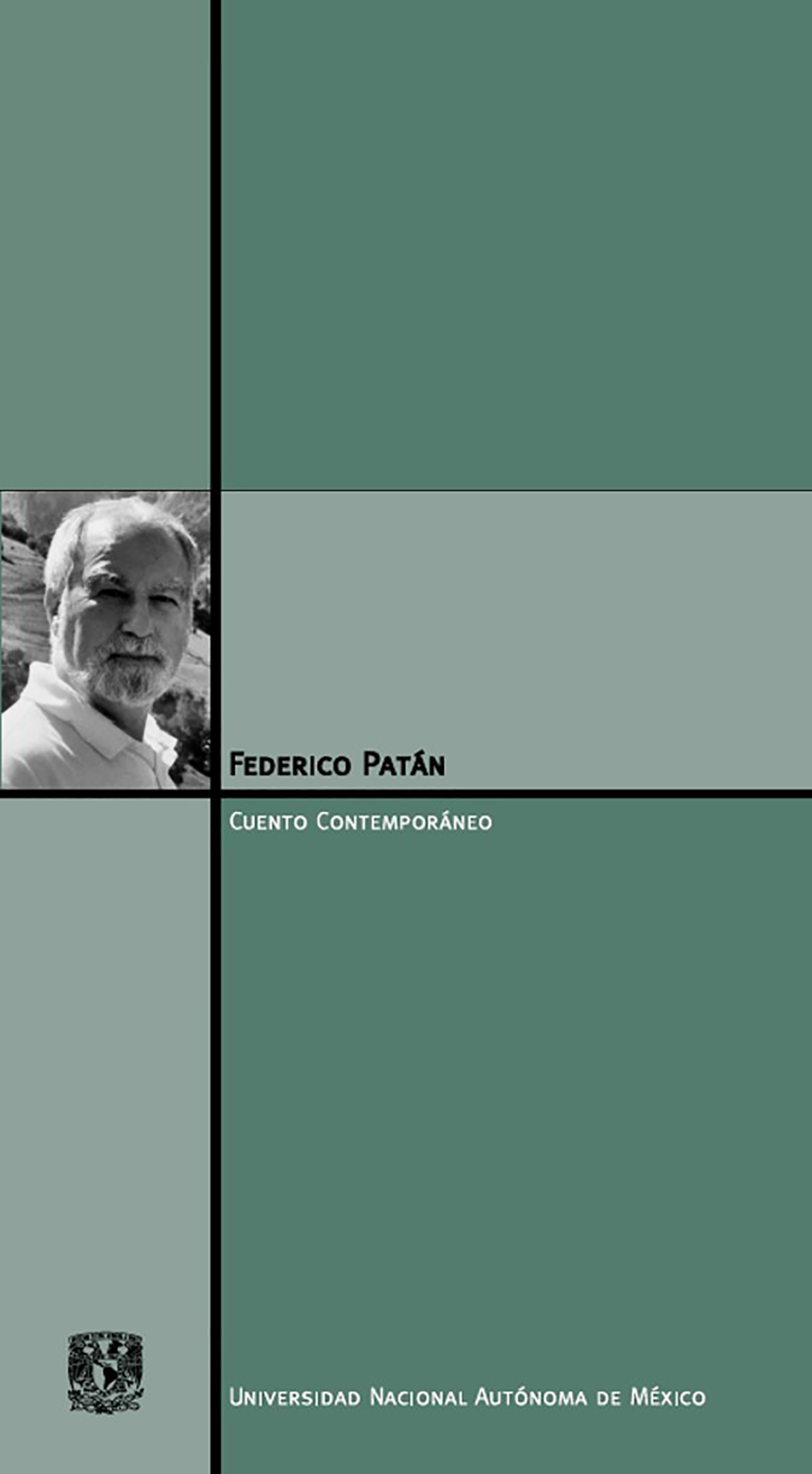 Обложка книги «Federico Patán»