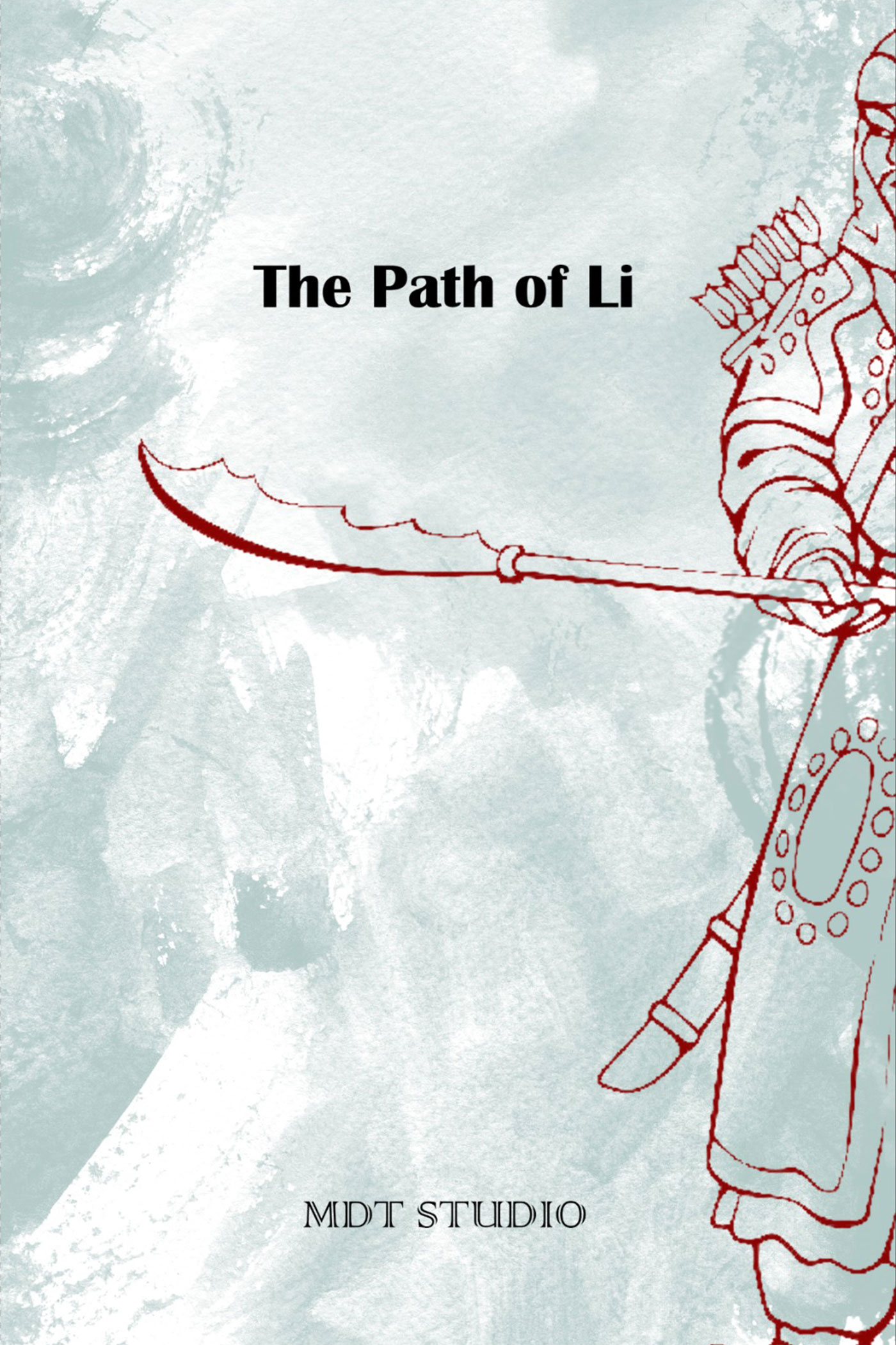 Обложка книги «The Path of Li»