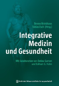 Обложка книги «Integrative Medizin und Gesundheit»