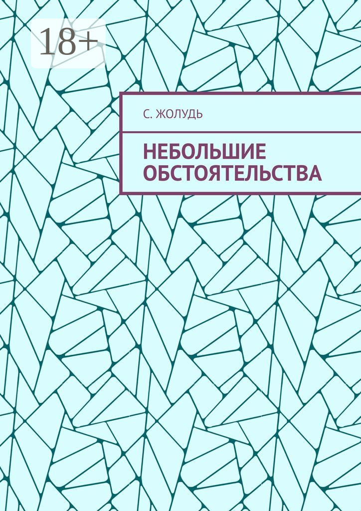 Обложка книги «Небольшие обстоятельства»