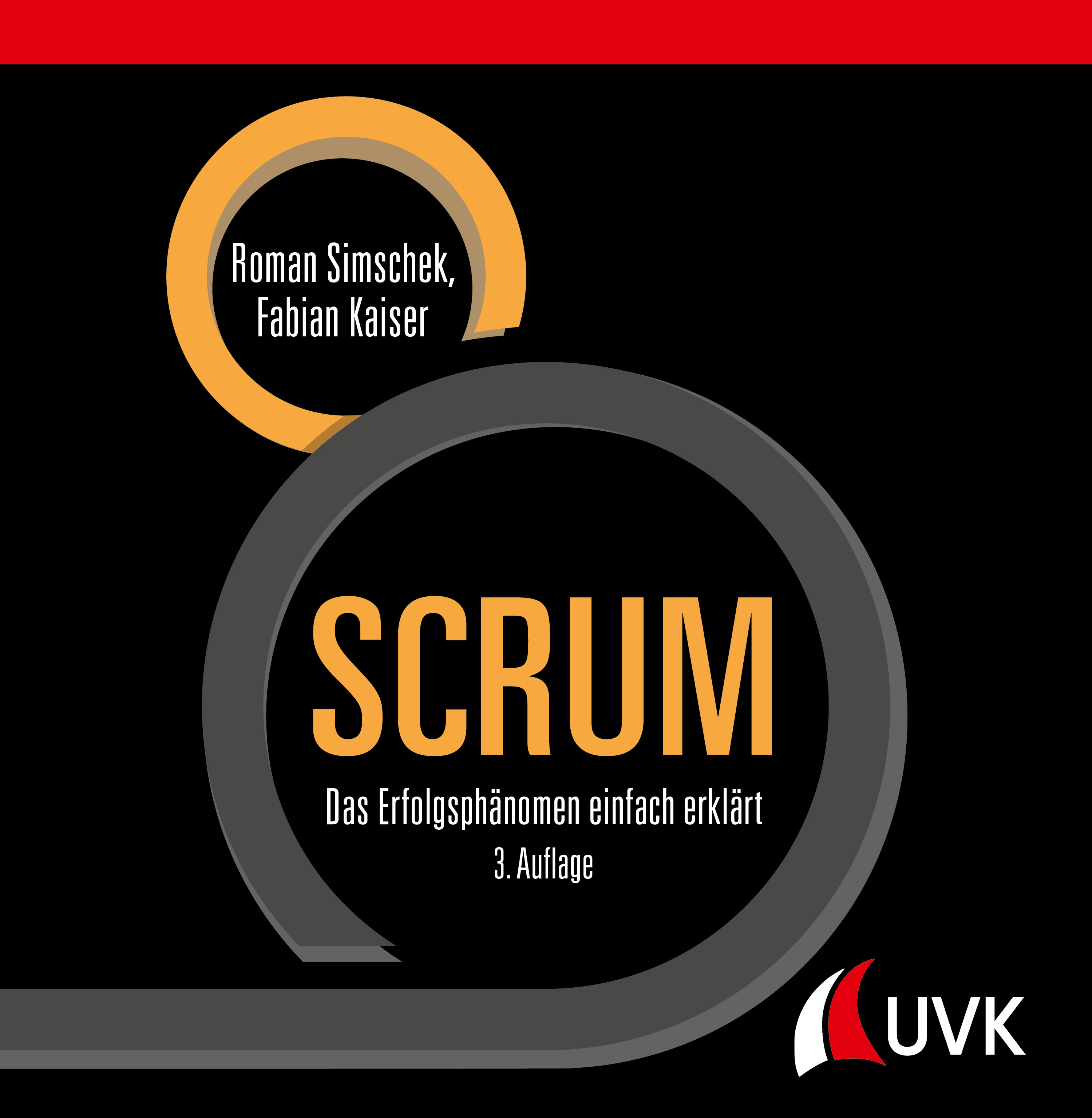 Обложка книги «SCRUM»