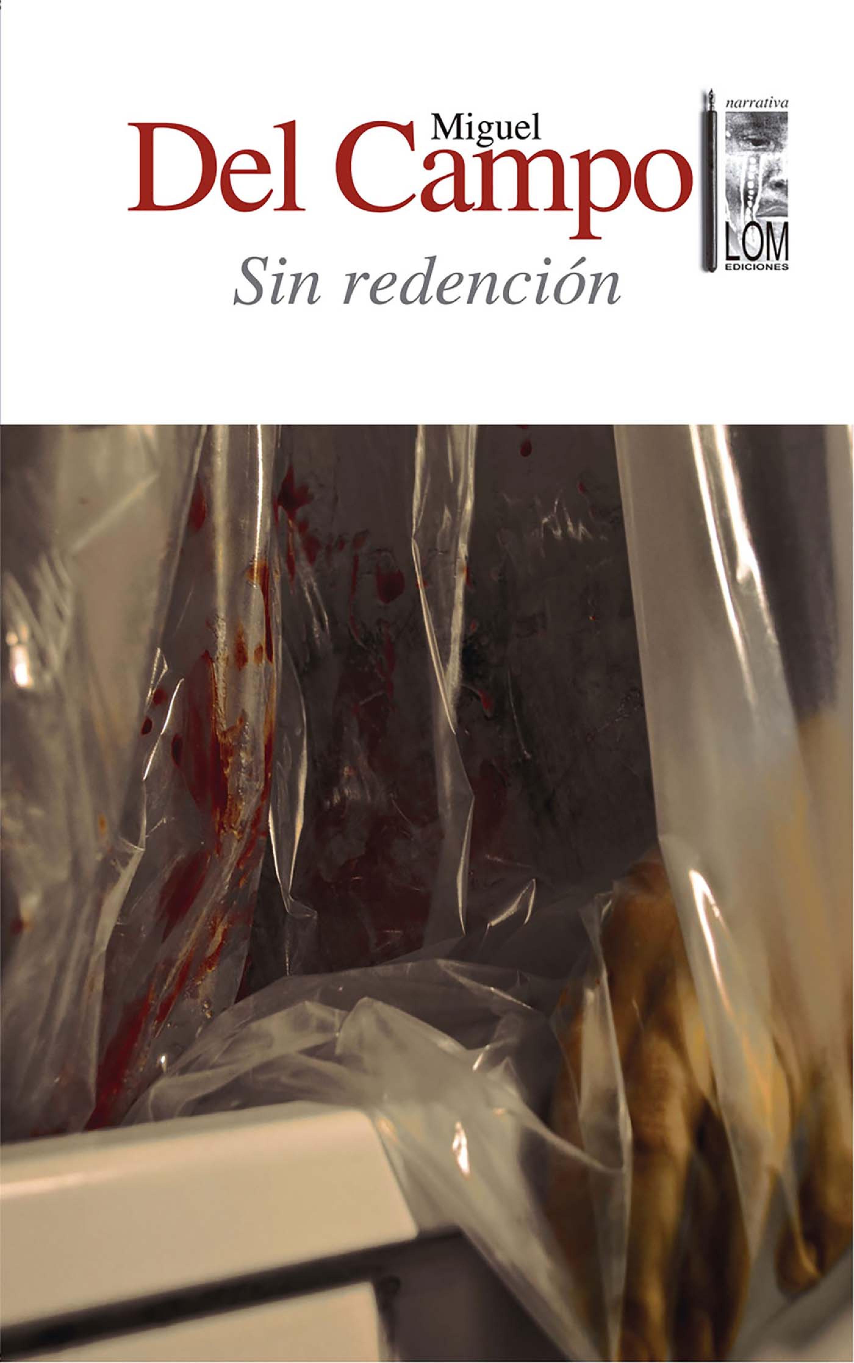 Обложка книги «Sin redención»