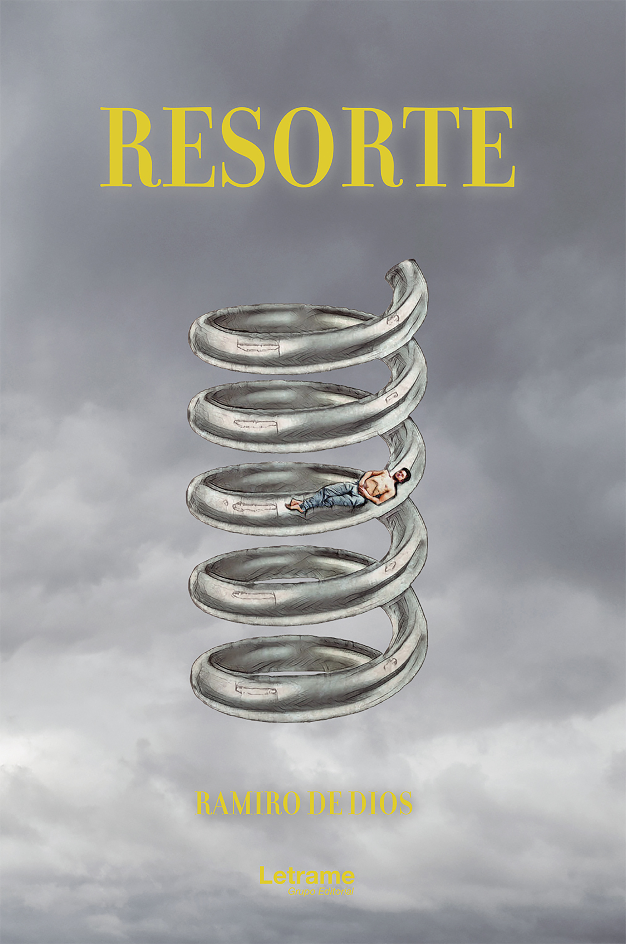 Обложка книги «Resorte»