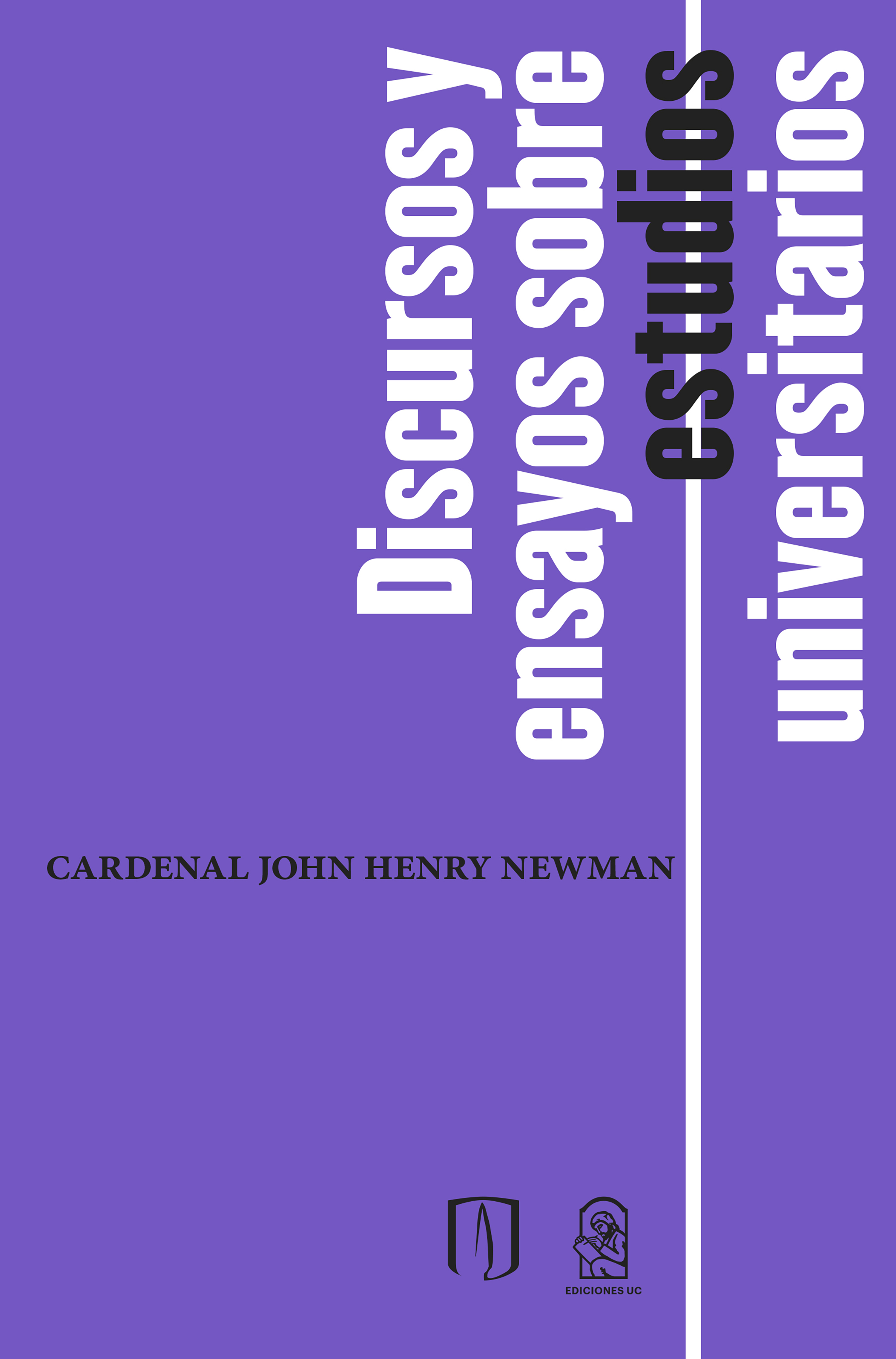 Обложка книги «Discursos y ensayos sobre estudios universitarios»