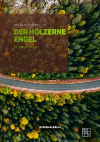 Обложка книги «Der hölzerner Engel»