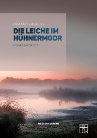 Обложка книги «Die Leiche im Hühnermoor»