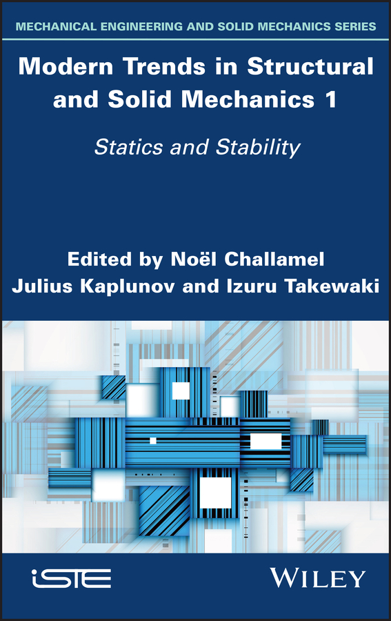 Обложка книги «Modern Trends in Structural and Solid Mechanics 1»