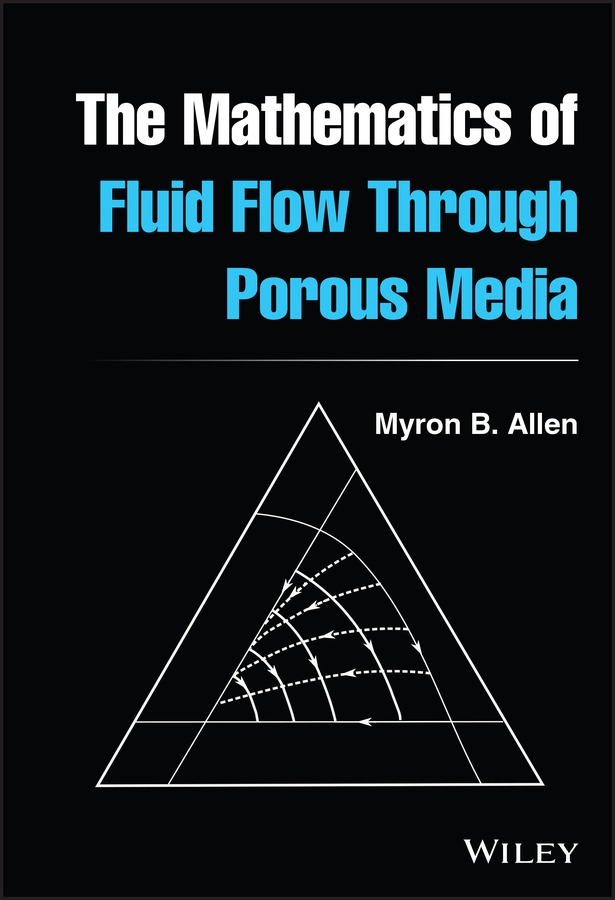Обложка книги «The Mathematics of Fluid Flow Through Porous Media»