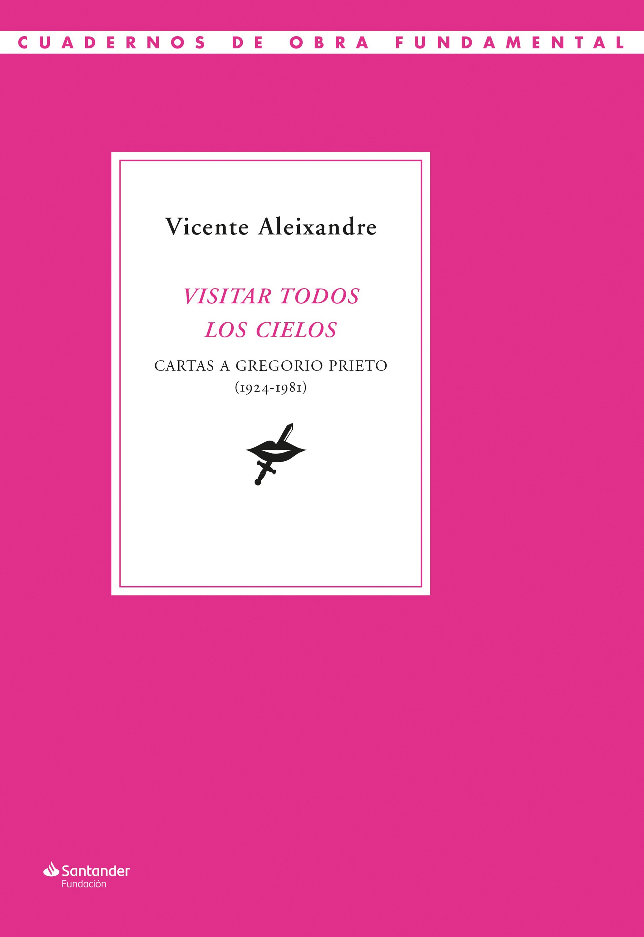 Обложка книги «Visitar todos los cielos»