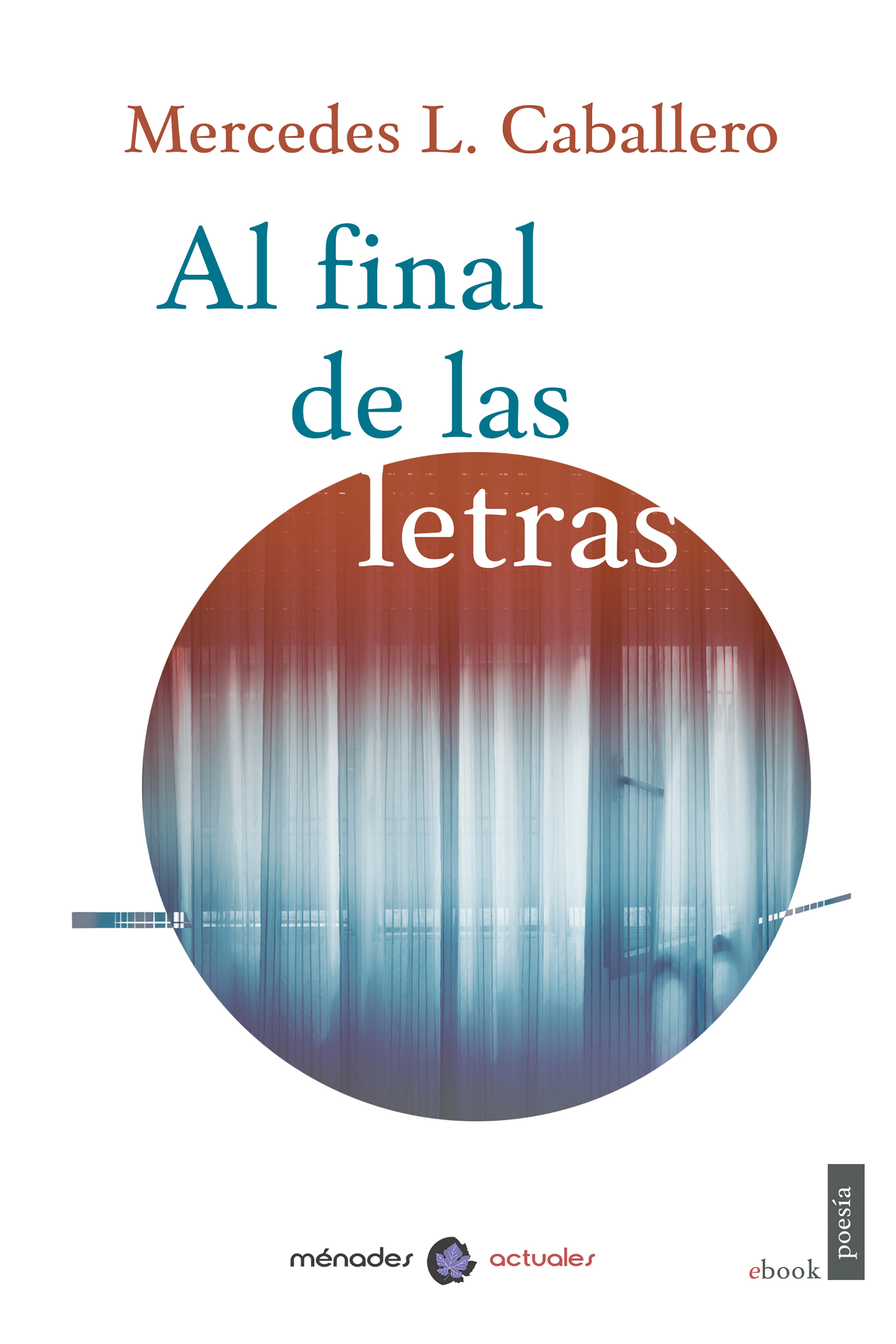 Обложка книги «Al final de las letras»