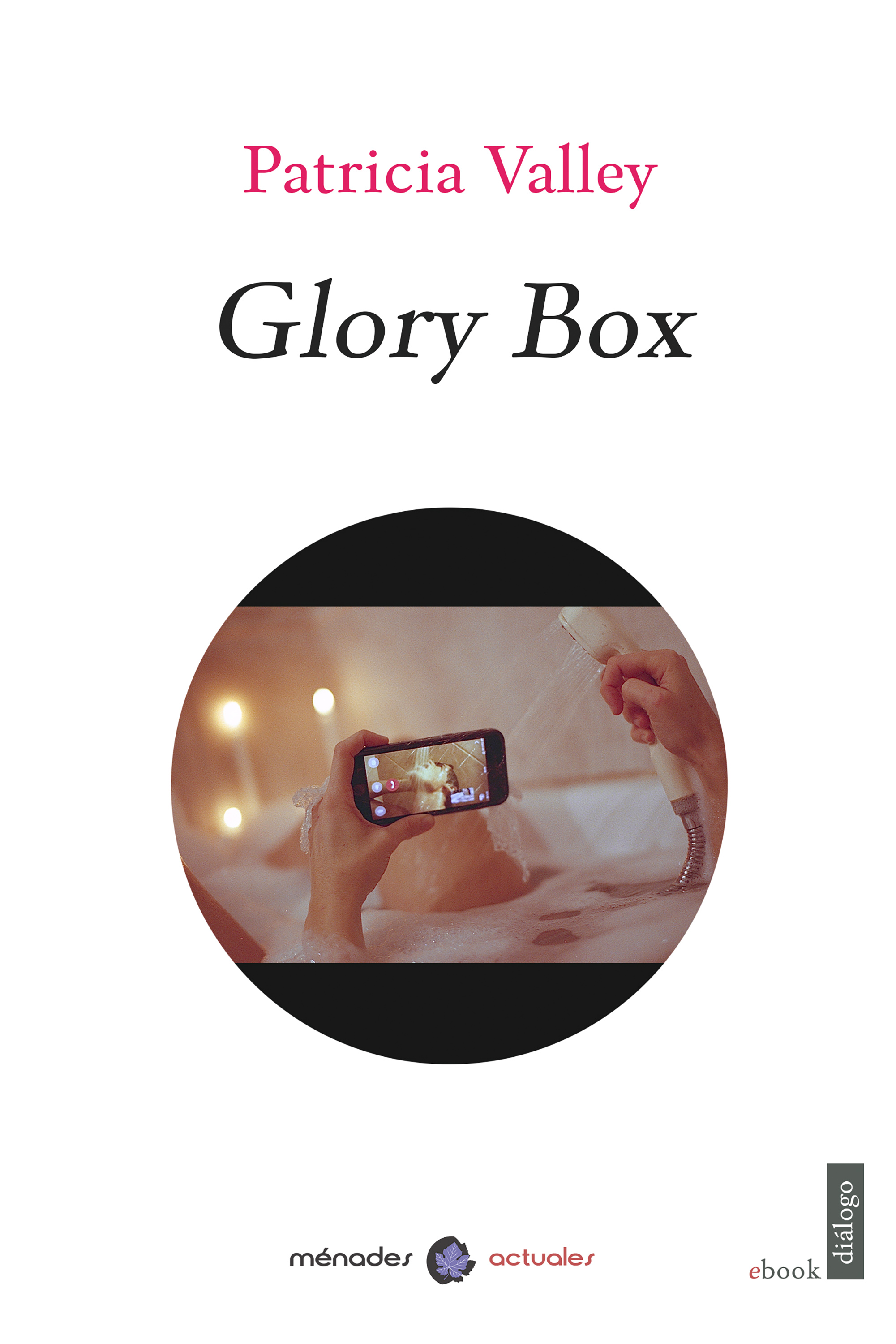Обложка книги «Glory box»