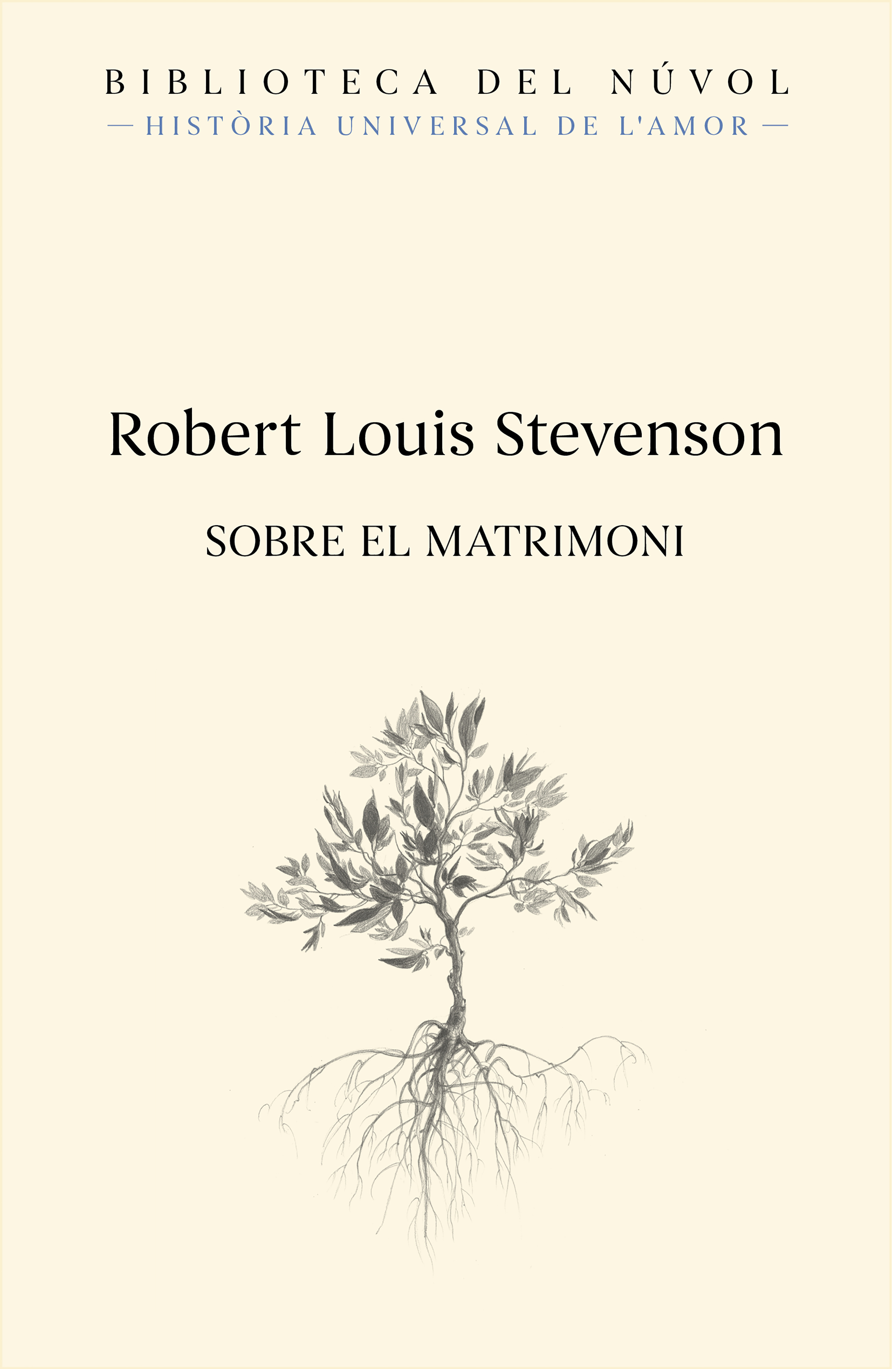 Обложка книги «Sobre el matrimoni»