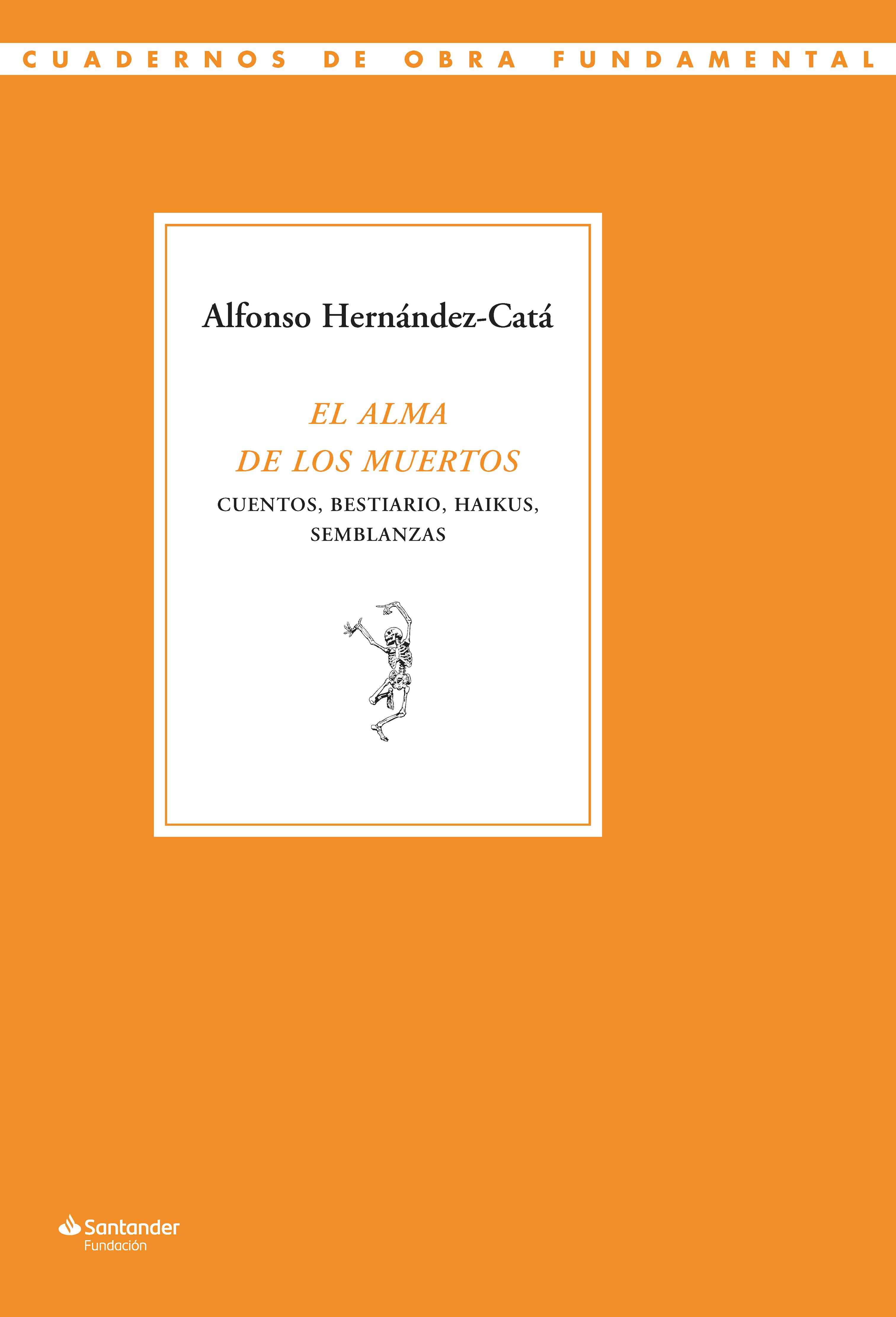 Обложка книги «El alma de los muertos»