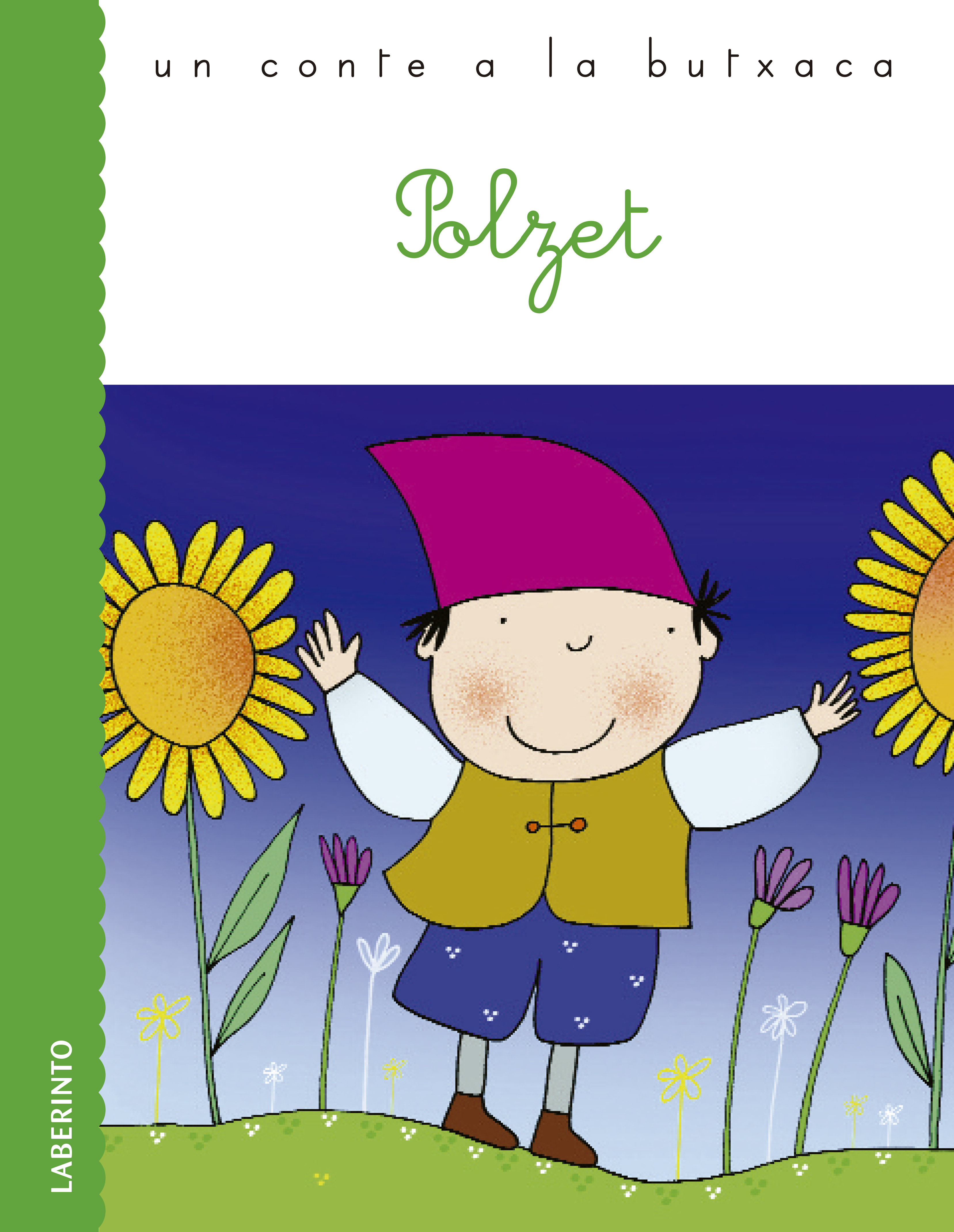 Обложка книги «Polzet»
