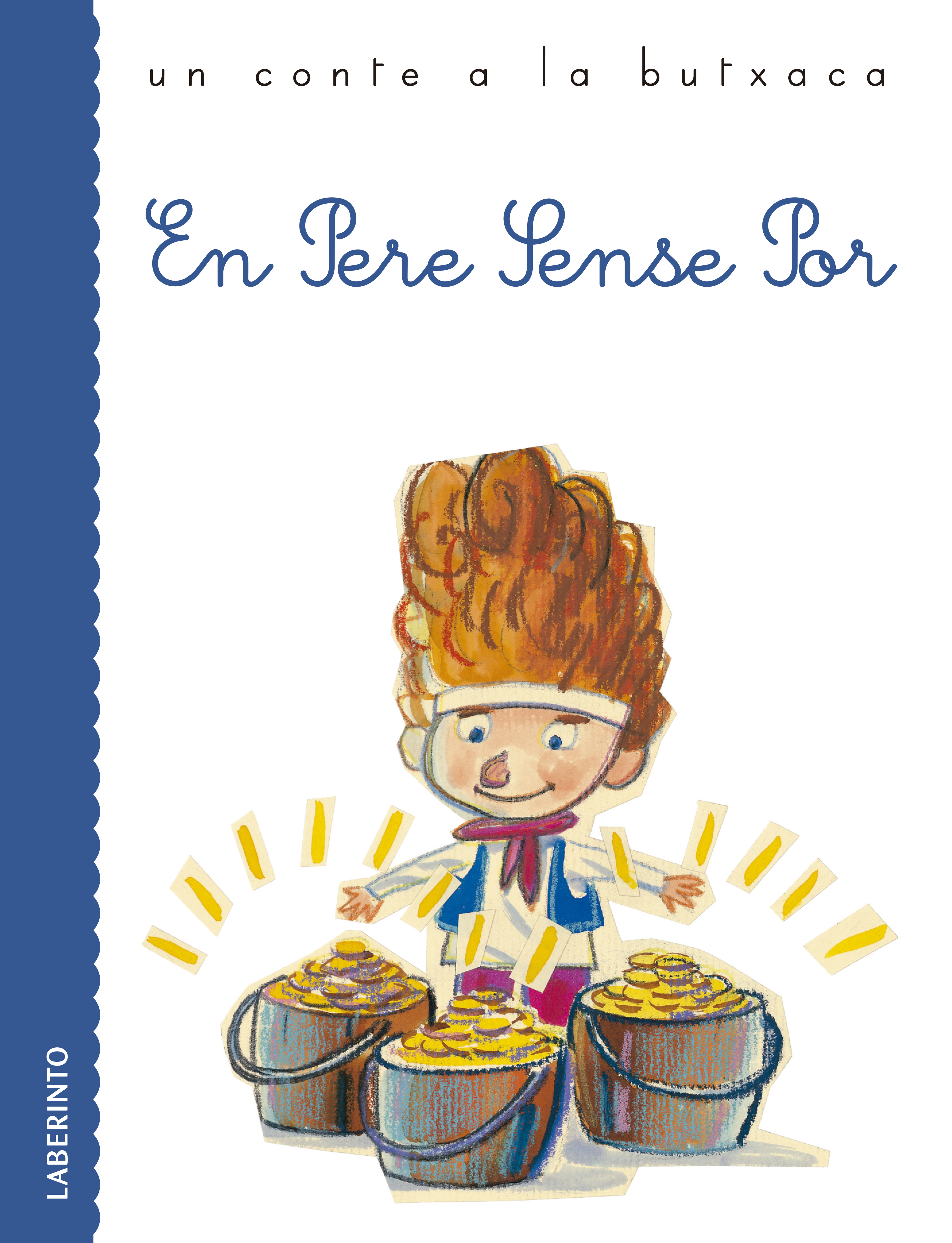 Обложка книги «En Pere Sense Por»