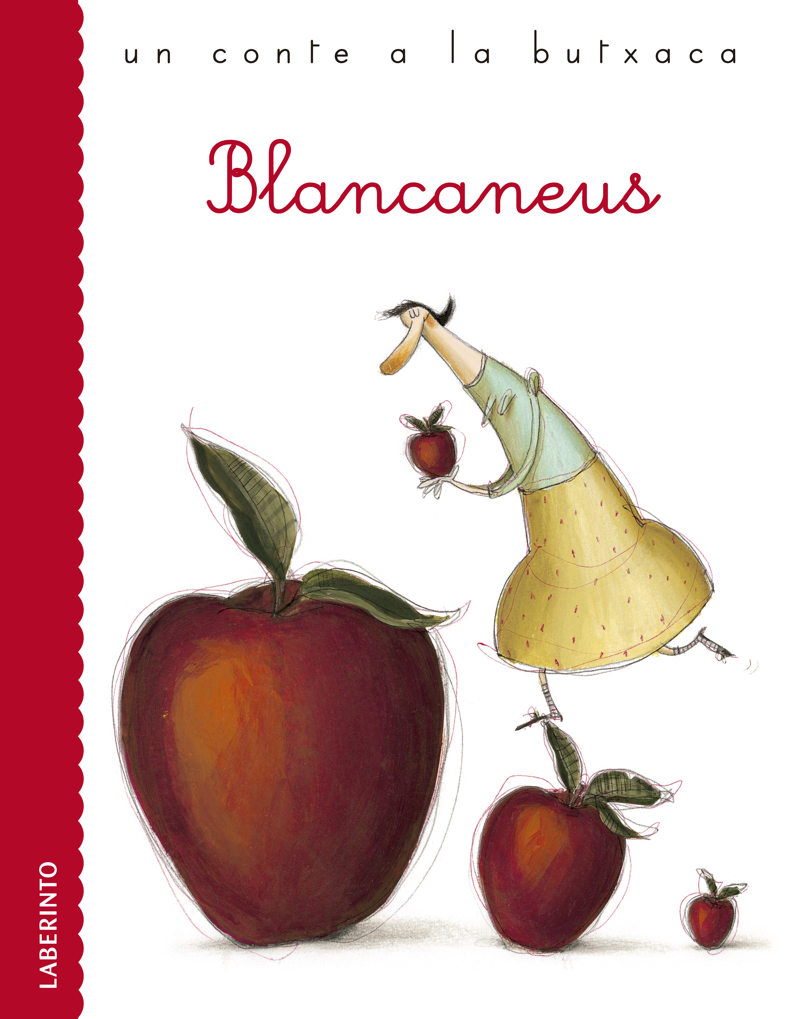 Обложка книги «Blancaneus»