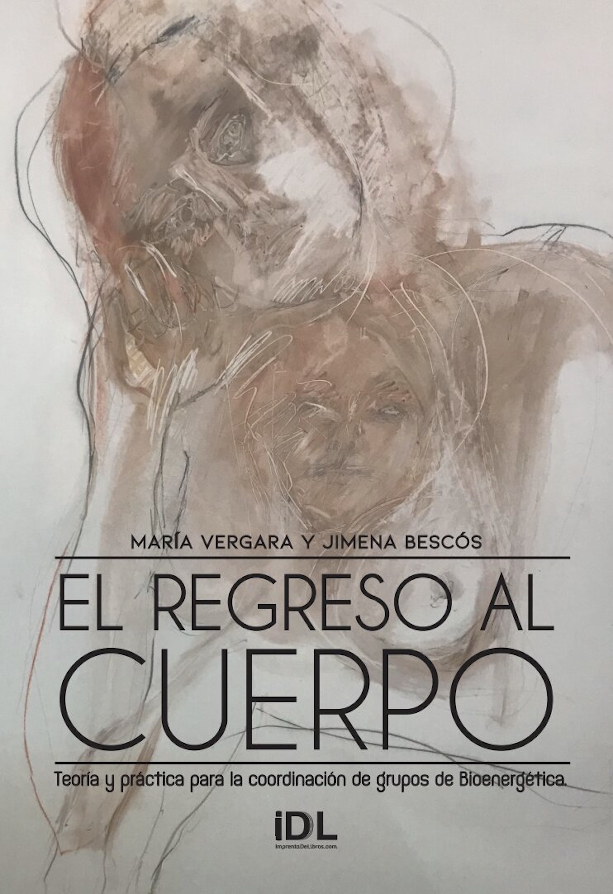 Обложка книги «El regreso al cuerpo»