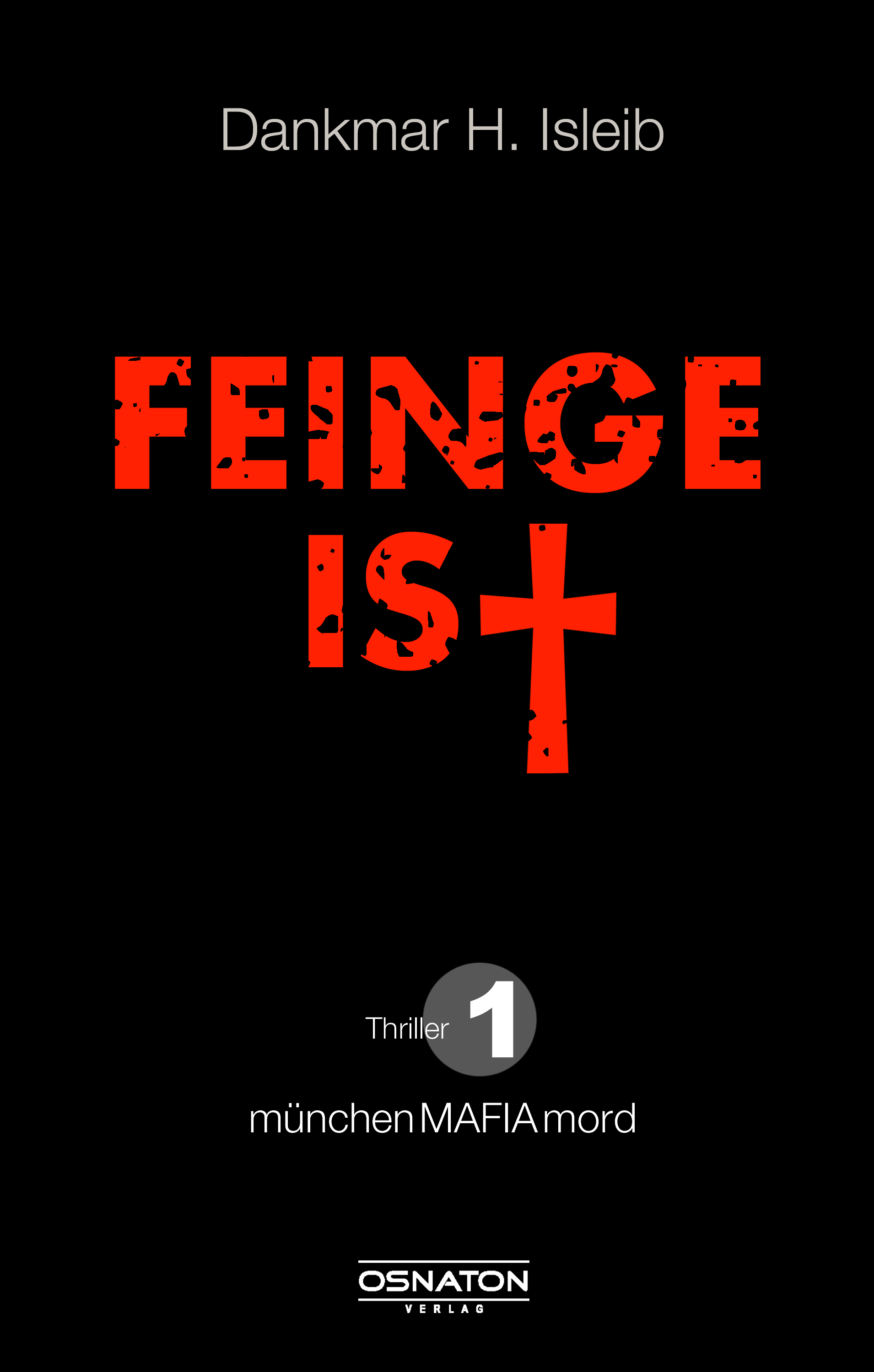 Обложка книги «Feingeist»