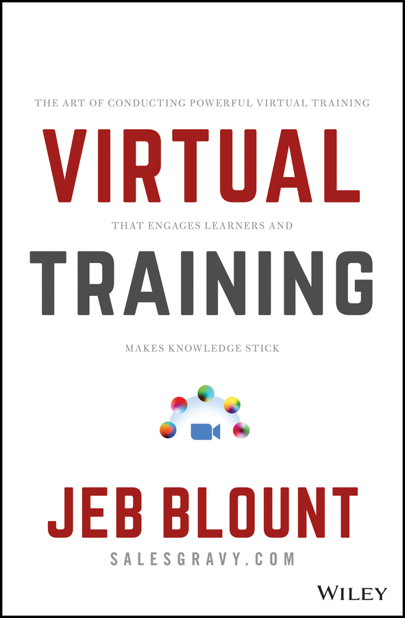 Обложка книги «Virtual Training»