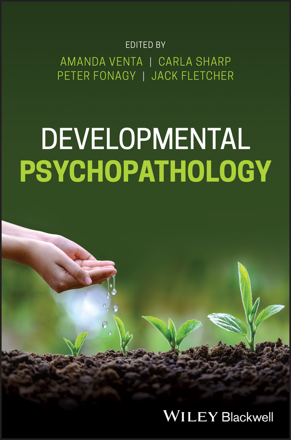 Обложка книги «Developmental Psychopathology»