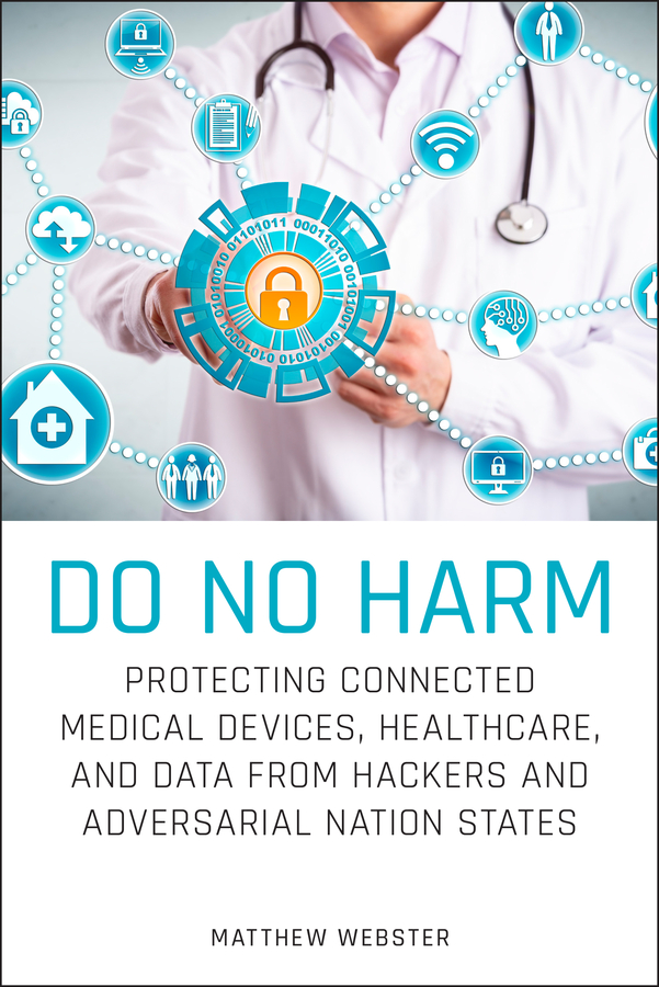 Обложка книги «Do No Harm»