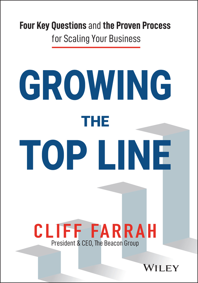 Обложка книги «Growing the Top Line»