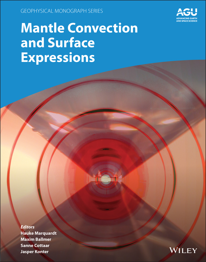 Обложка книги «Mantle Convection and Surface Expressions»