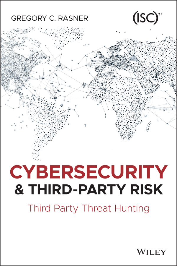 Обложка книги «Cybersecurity and Third-Party Risk»
