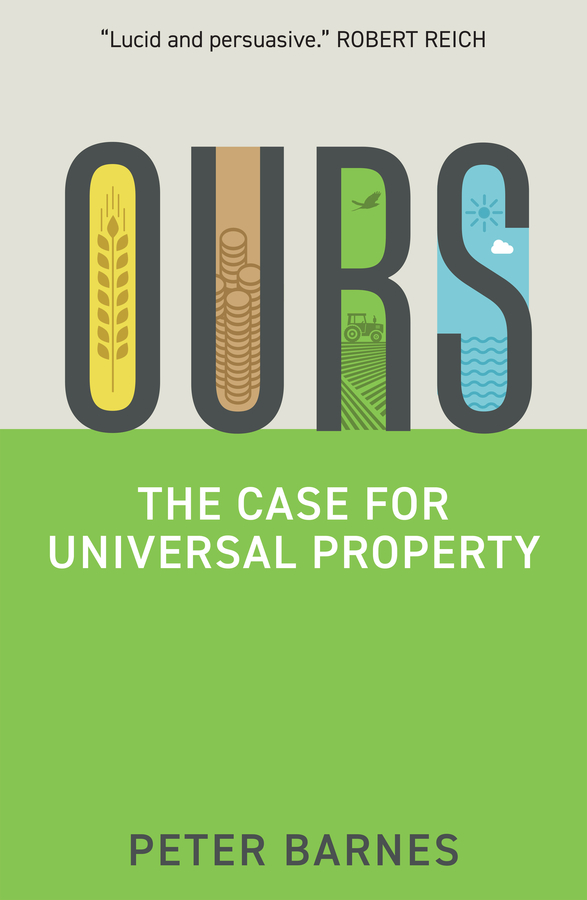 Обложка книги «Ours»