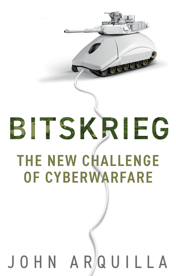 Обложка книги «Bitskrieg»