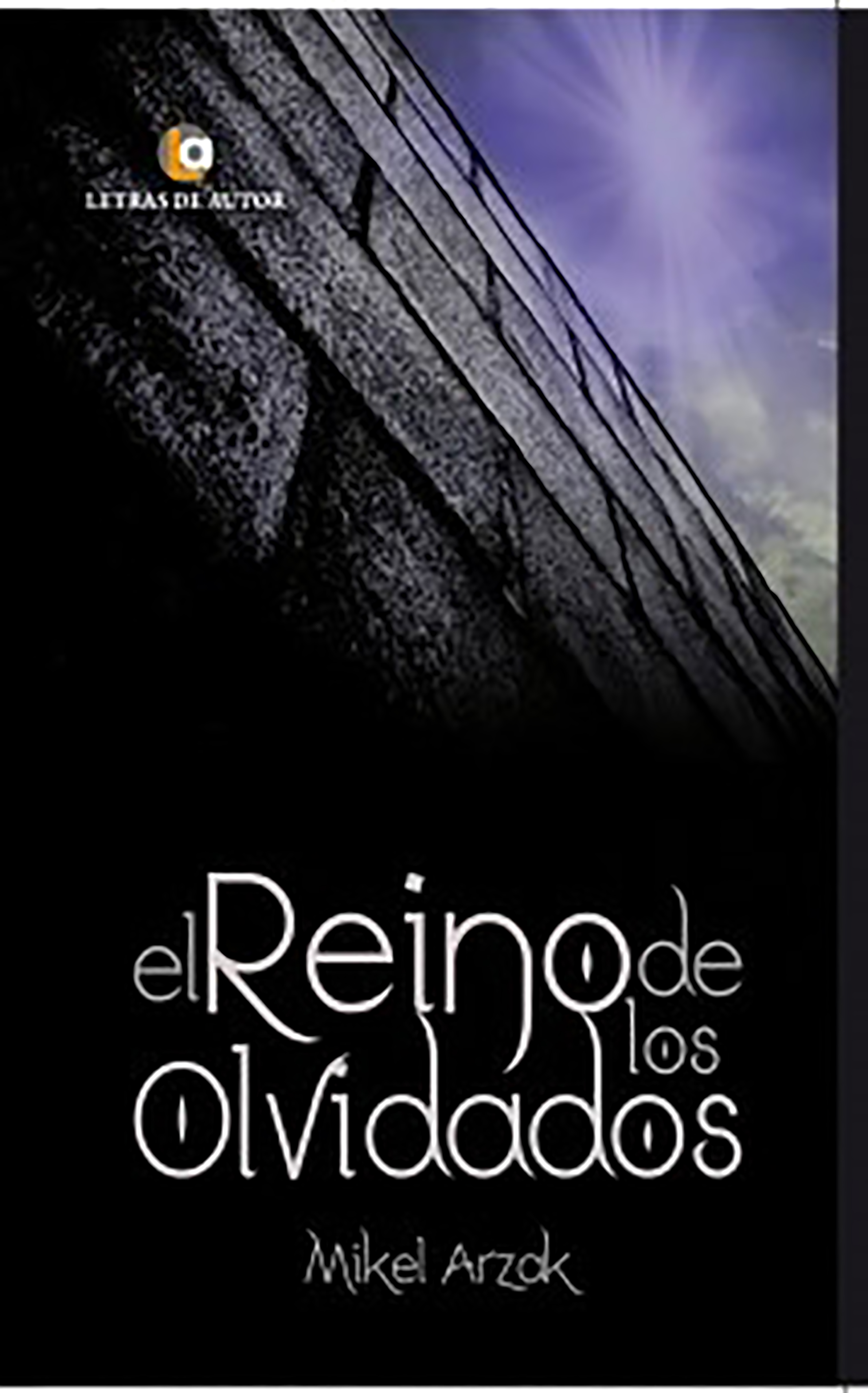 Обложка книги «El reino de los olvidados»