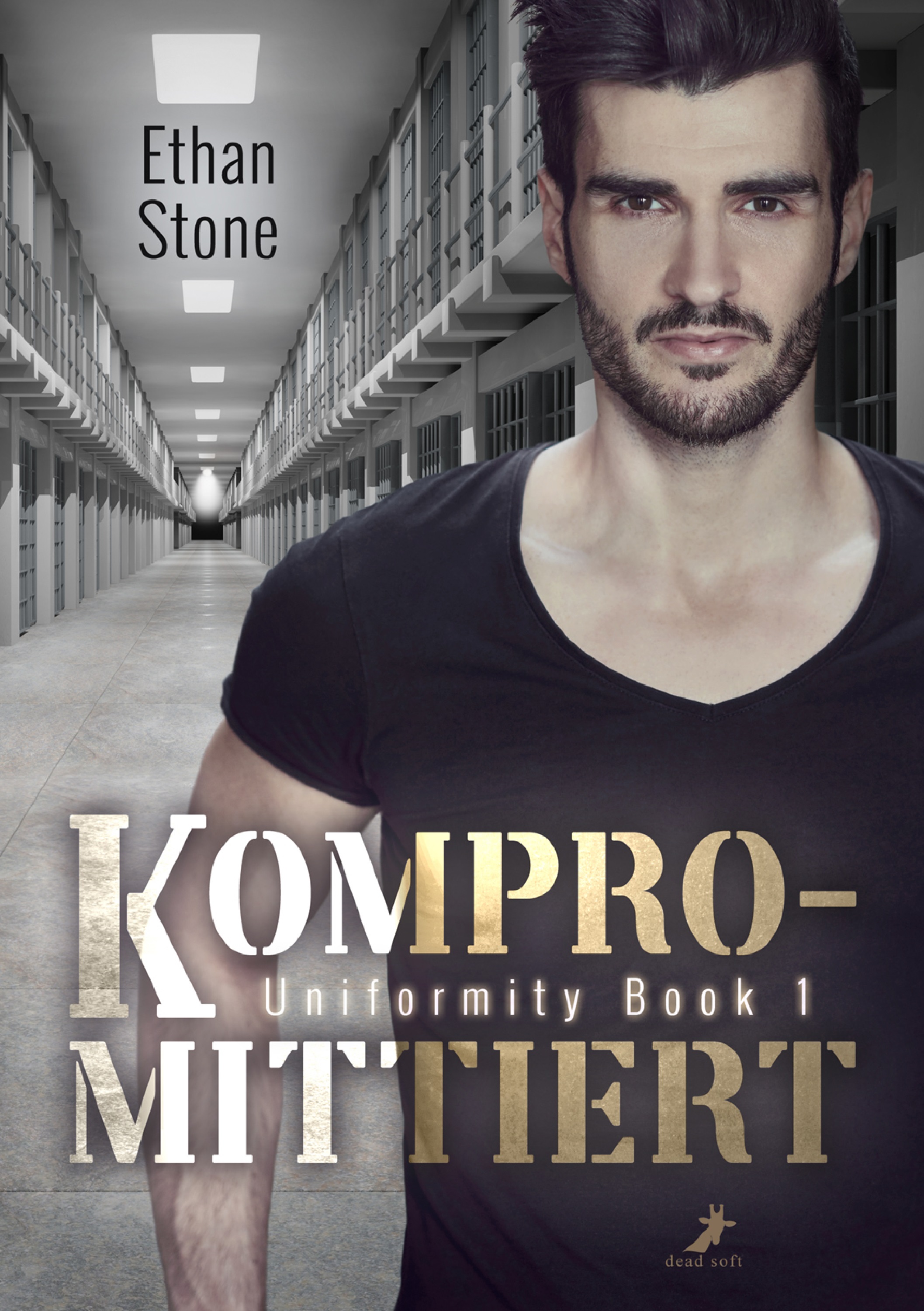 Обложка книги «Kompromittiert»