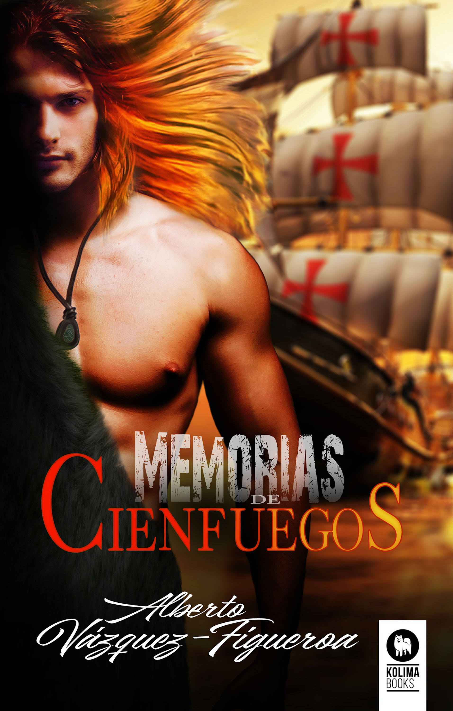 Обложка книги «Memorias de Cienfuegos»
