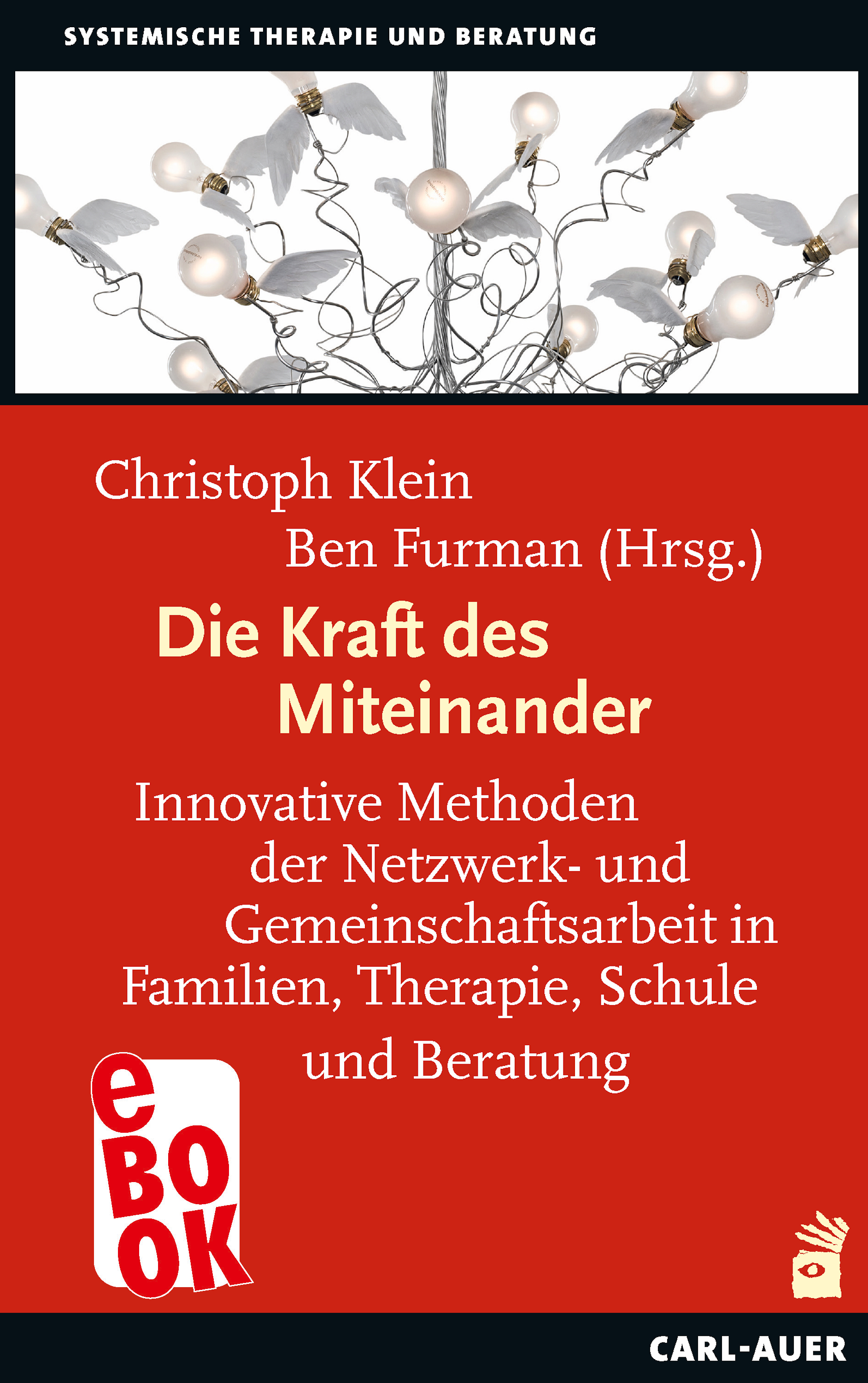 Обложка книги «Die Kraft des Miteinander»