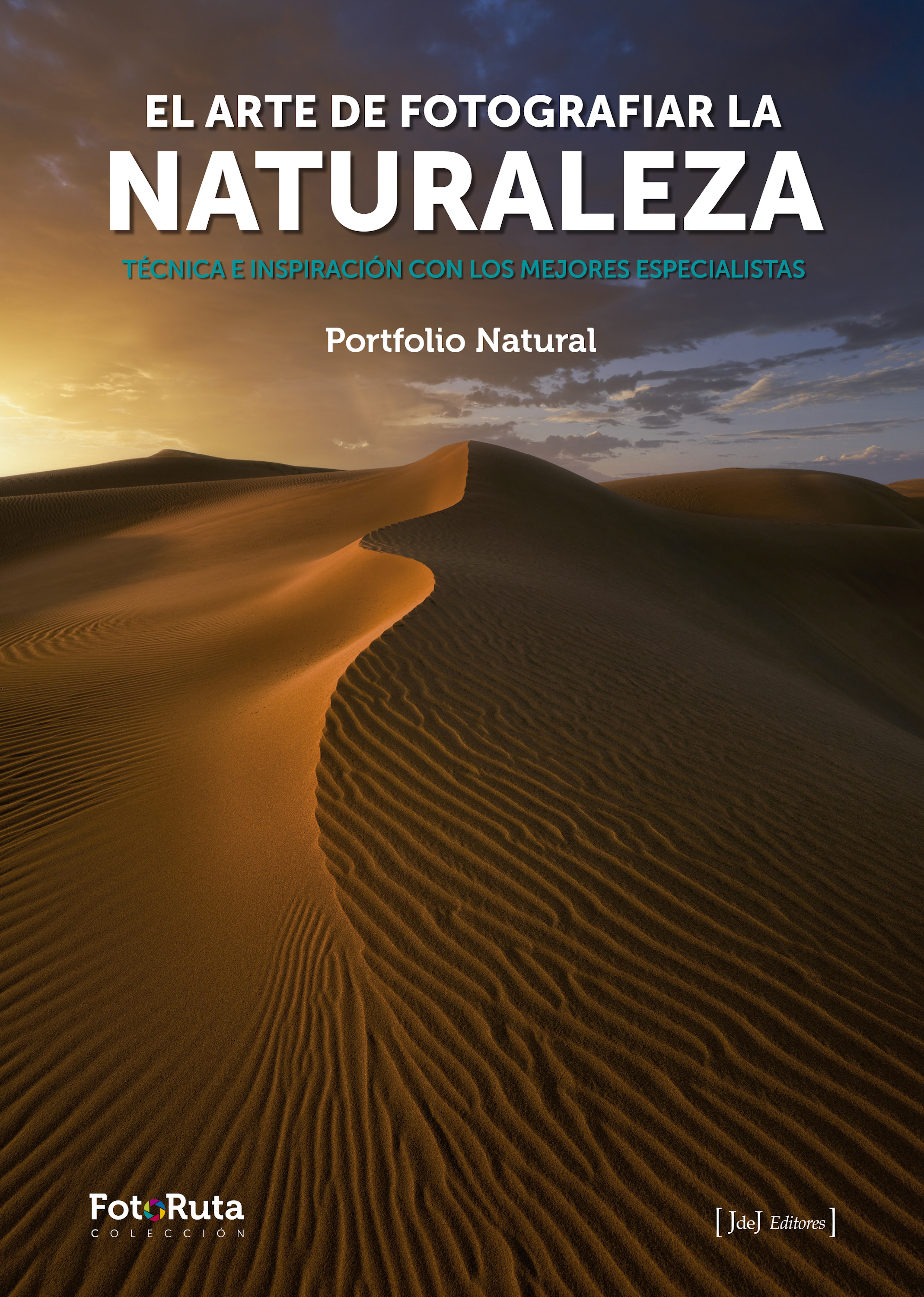 Обложка книги «El arte de fotografiar la naturaleza»