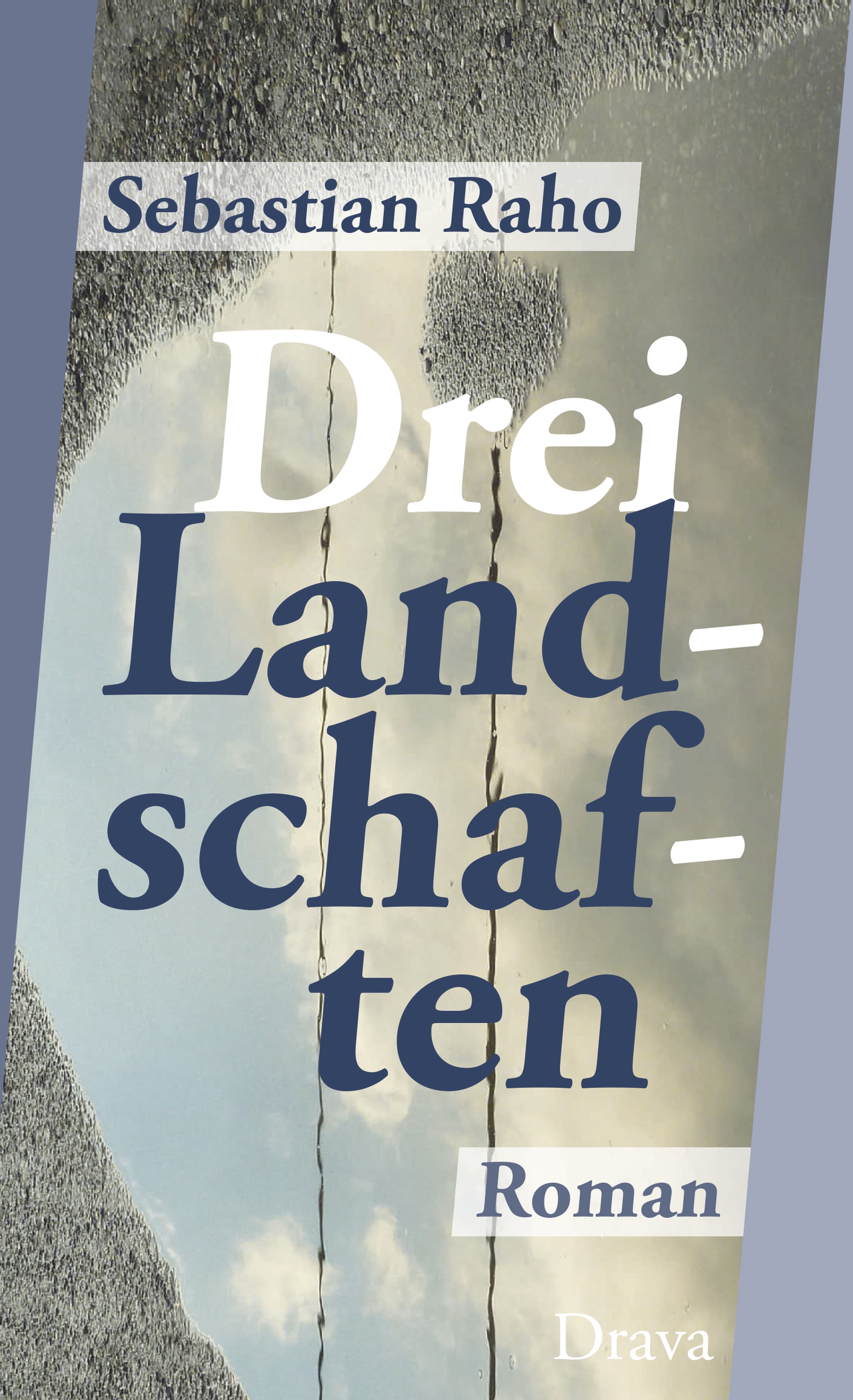 Обложка книги «Drei Landschaften»