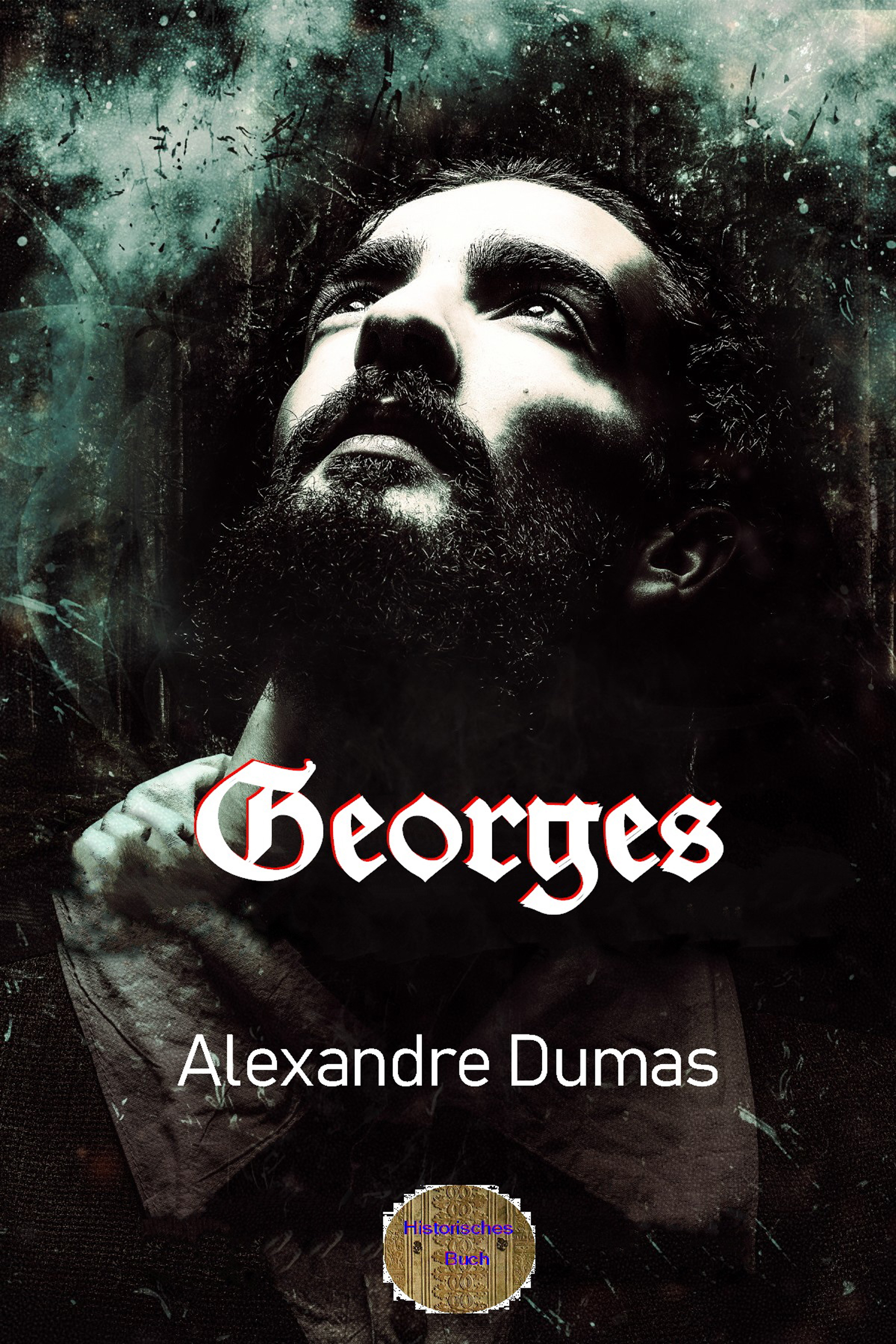 Обложка книги «Georges»
