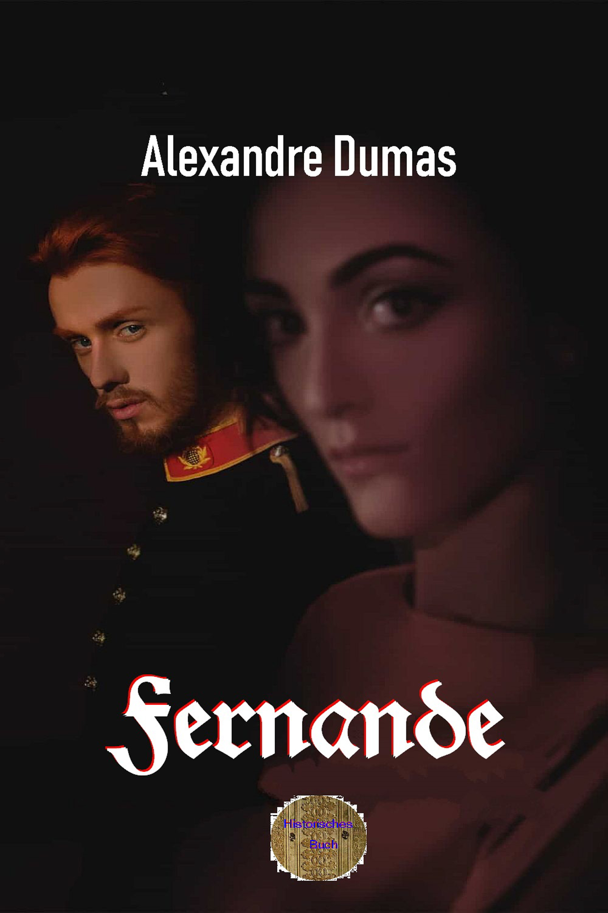 Обложка книги «Fernande»
