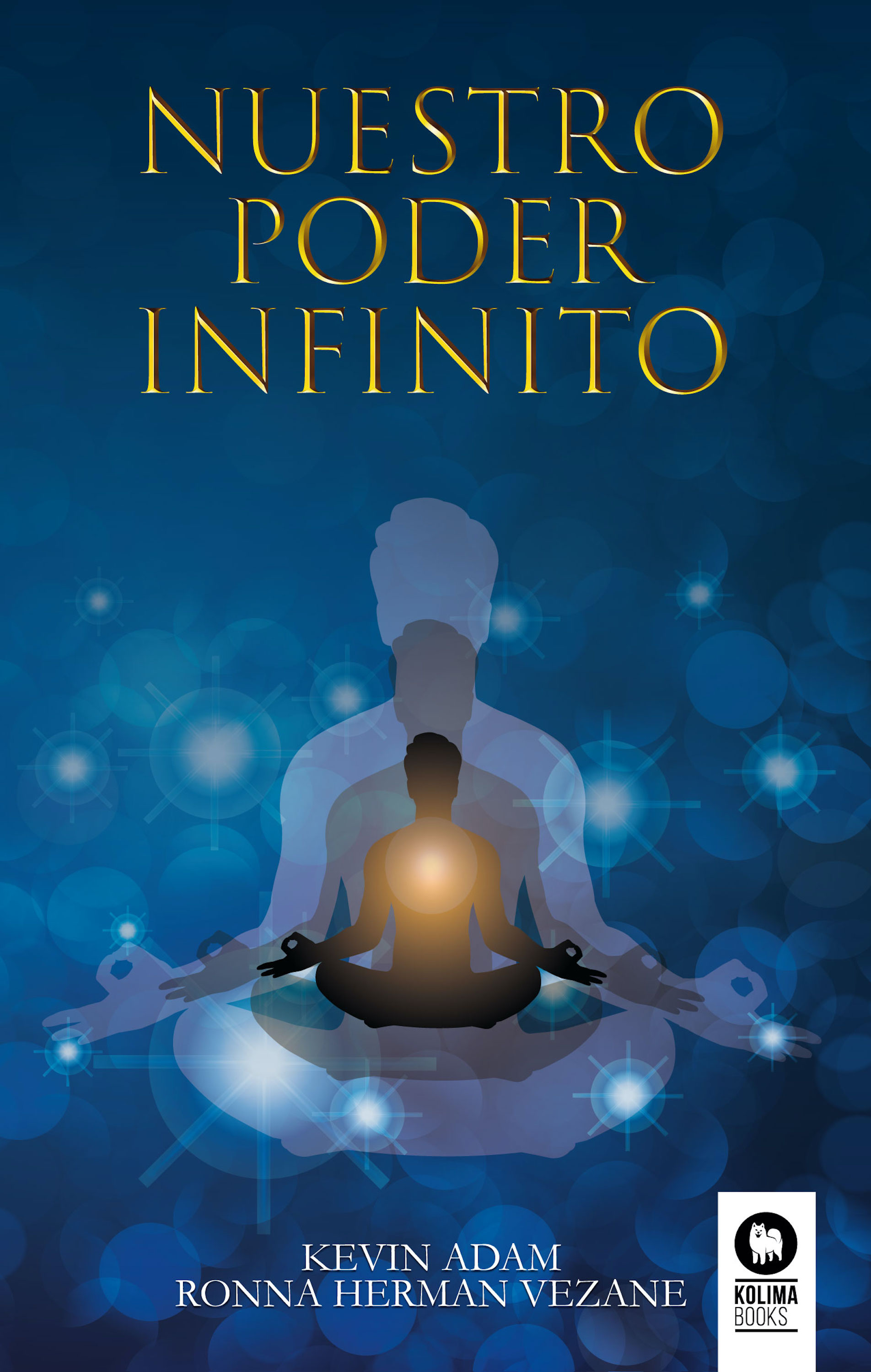 Обложка книги «Nuestro poder infinito»