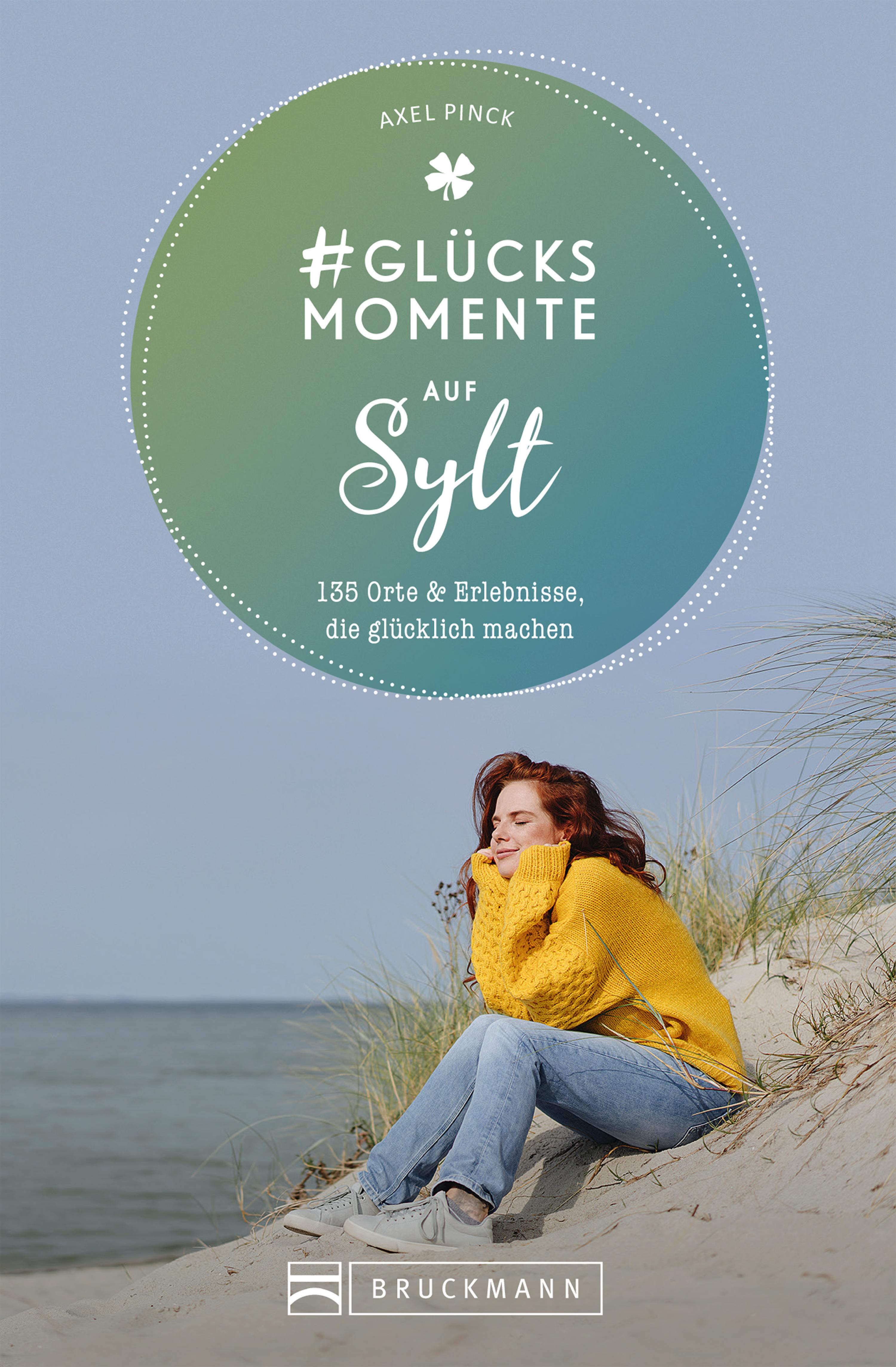 Обложка книги «#Glücksmomente auf Sylt»