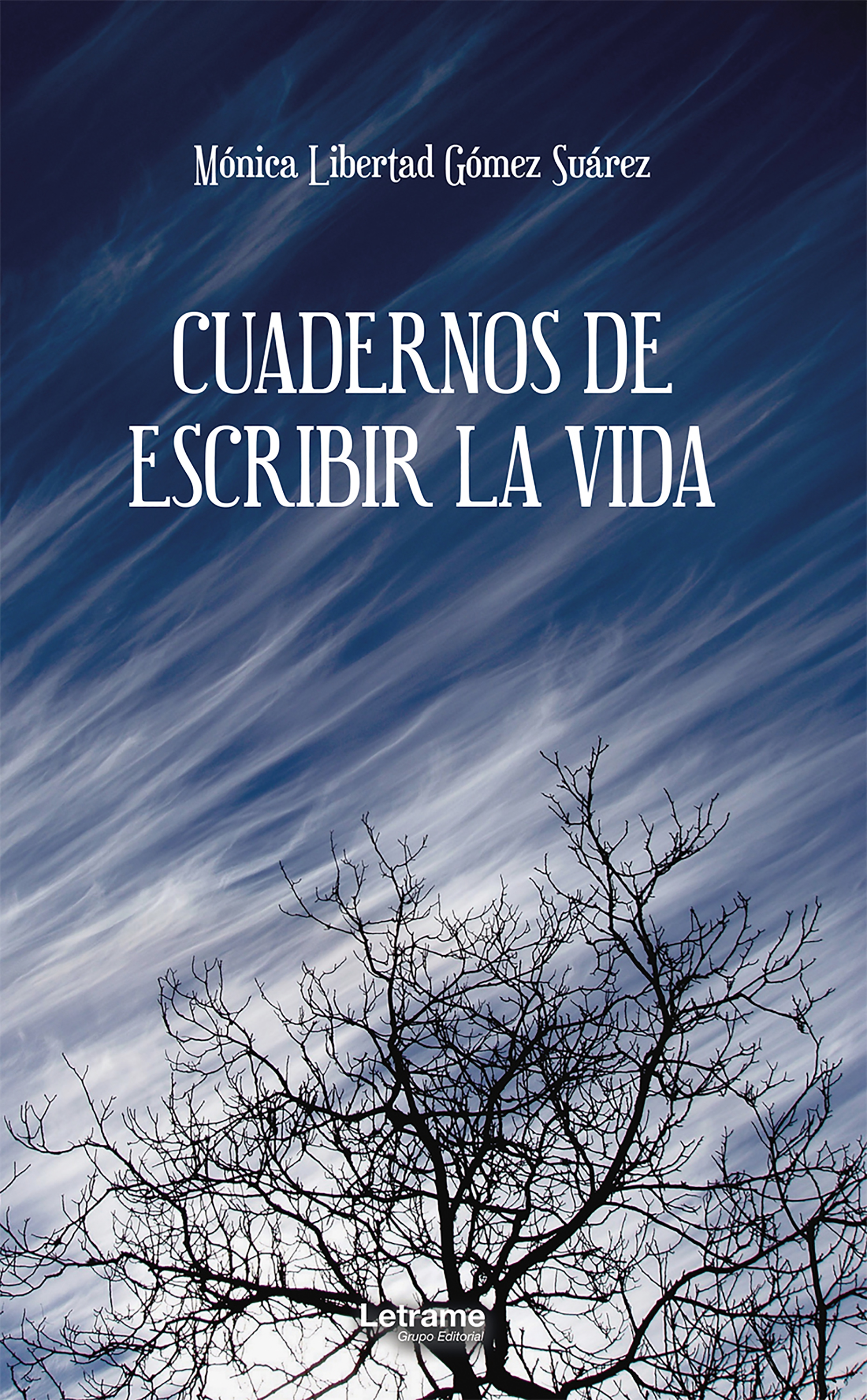 Обложка книги «Cuadernos de escribir la vida»