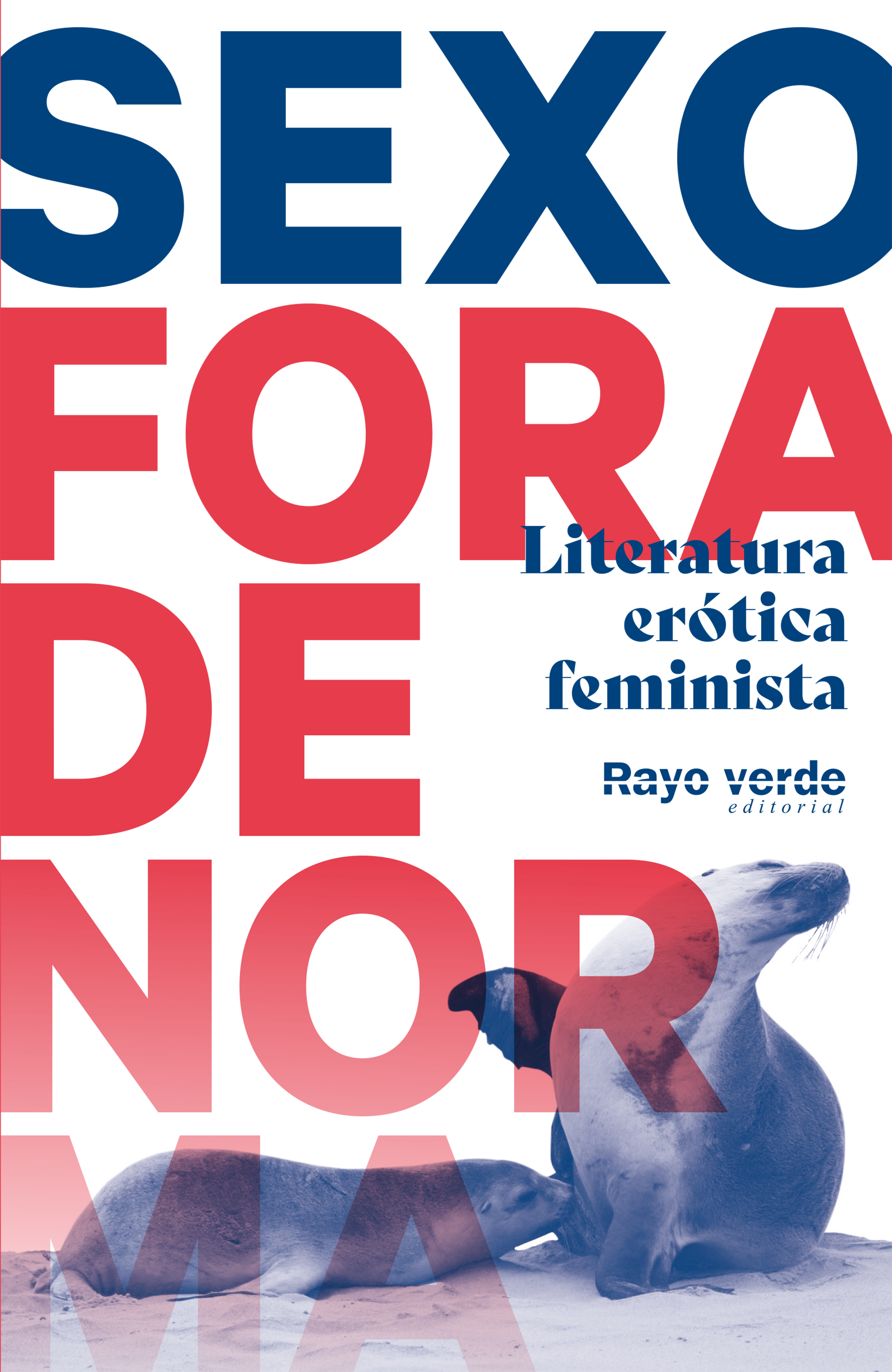 Обложка книги «Sexo Fora de norma»