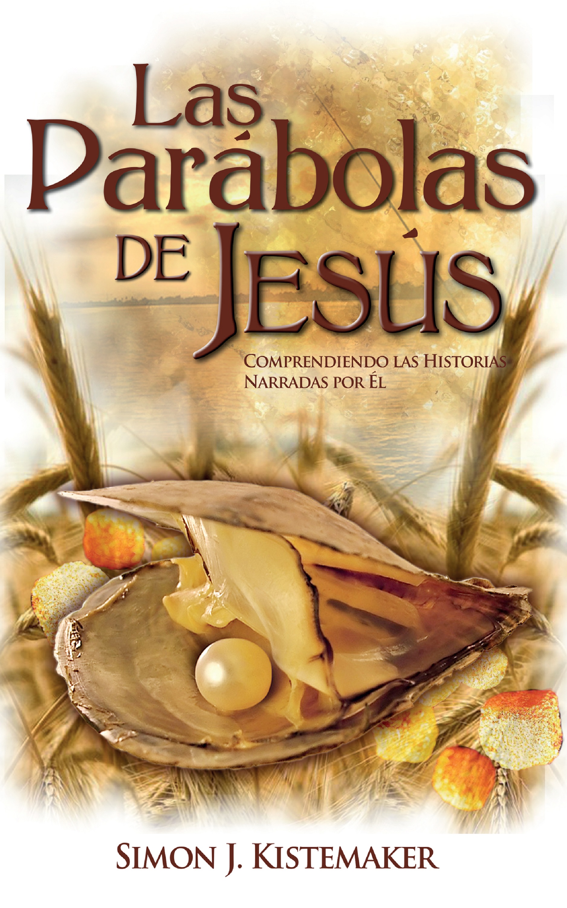 Обложка книги «Las Parábolas de Jesús»