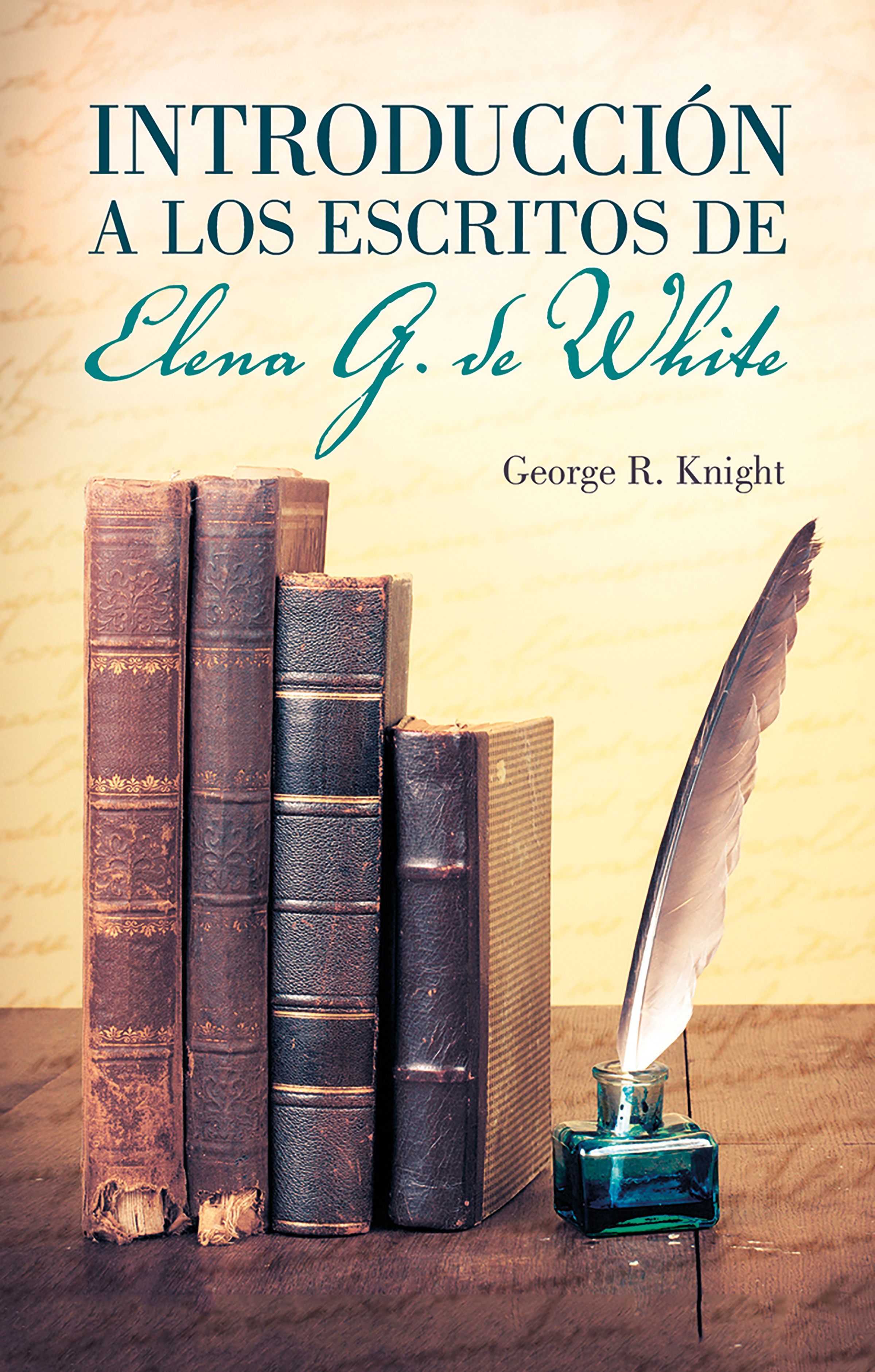 Обложка книги «Introducción a los escritos de Elena G. de White»